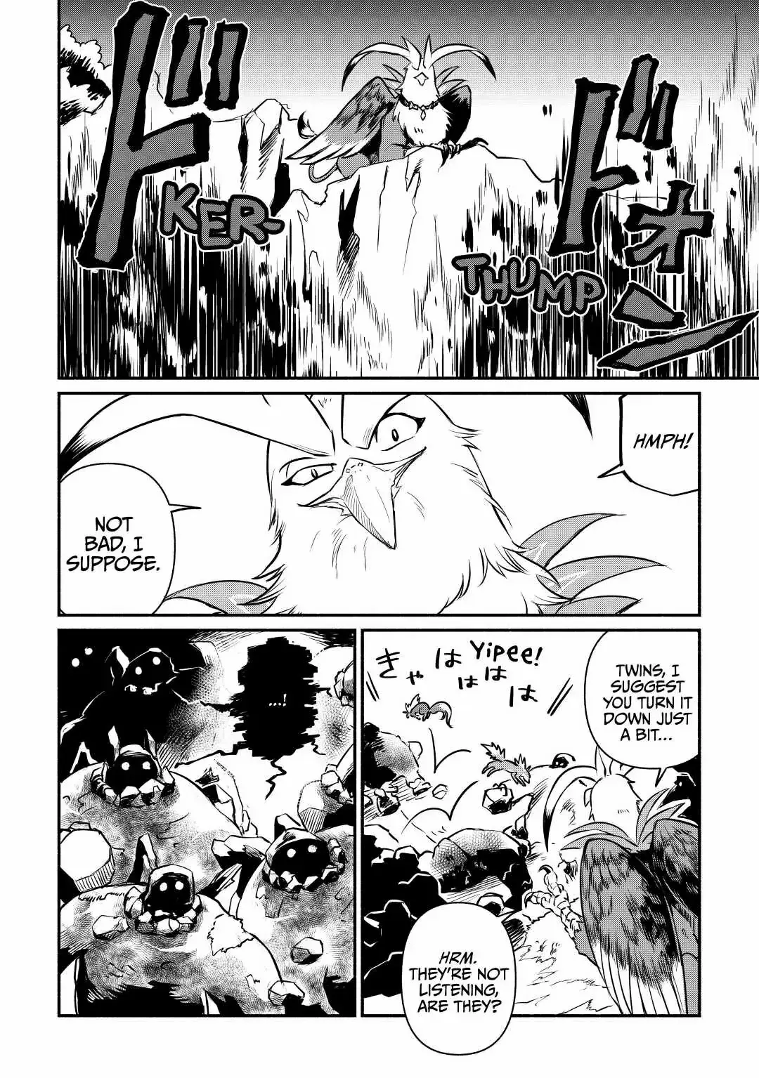 I Started A New Life After Being Kicked Out Of The Hero Party Chapter 14 page 9 - 