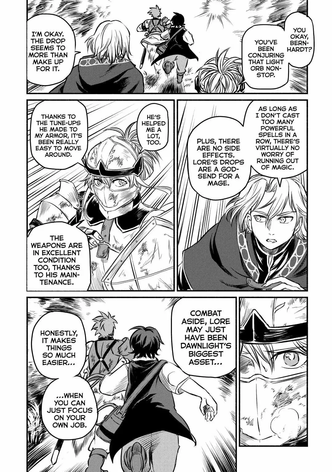 I Started A New Life After Being Kicked Out Of The Hero Party Chapter 15 page 12 - 