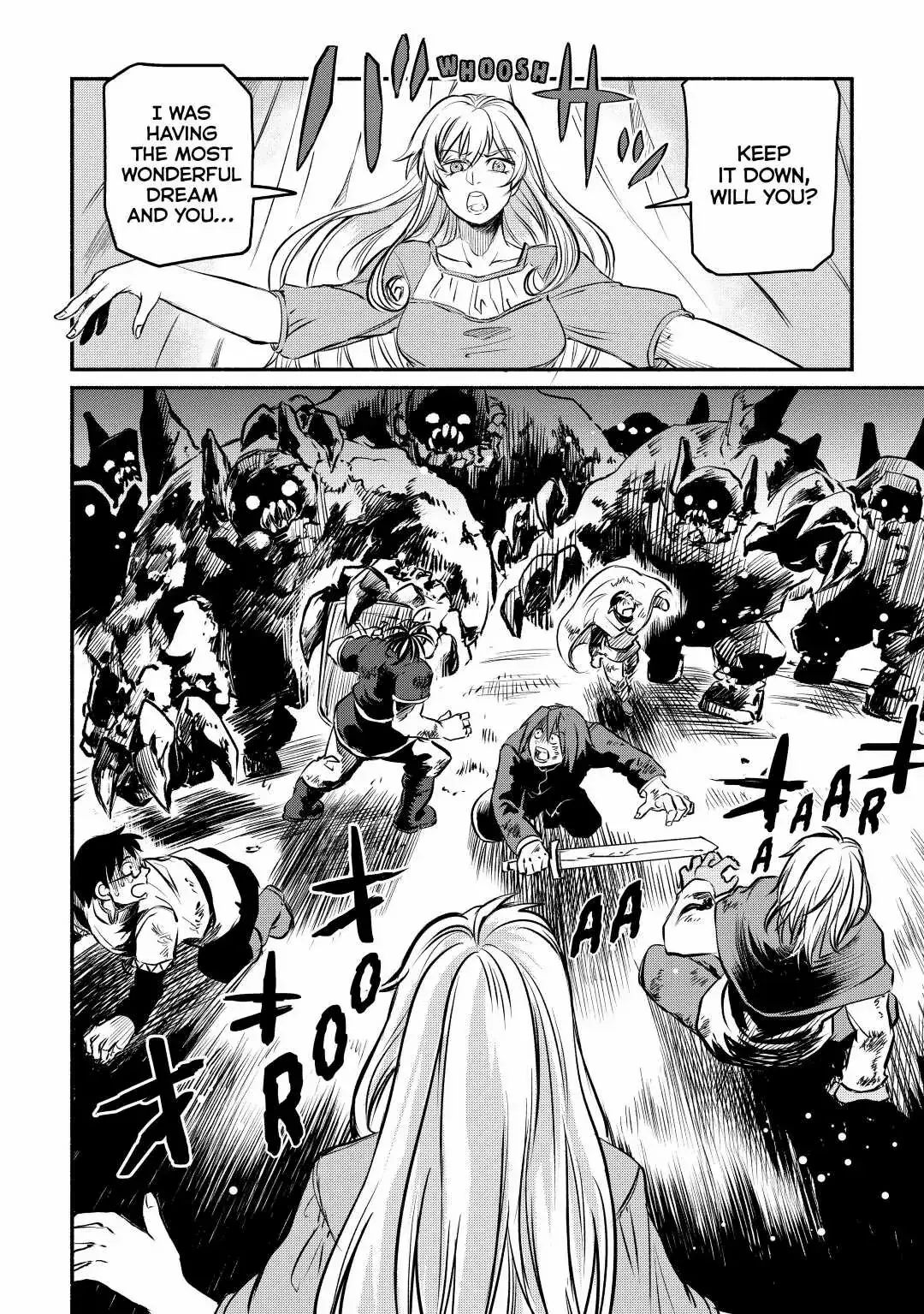 I Started A New Life After Being Kicked Out Of The Hero Party Chapter 15 page 14 - 