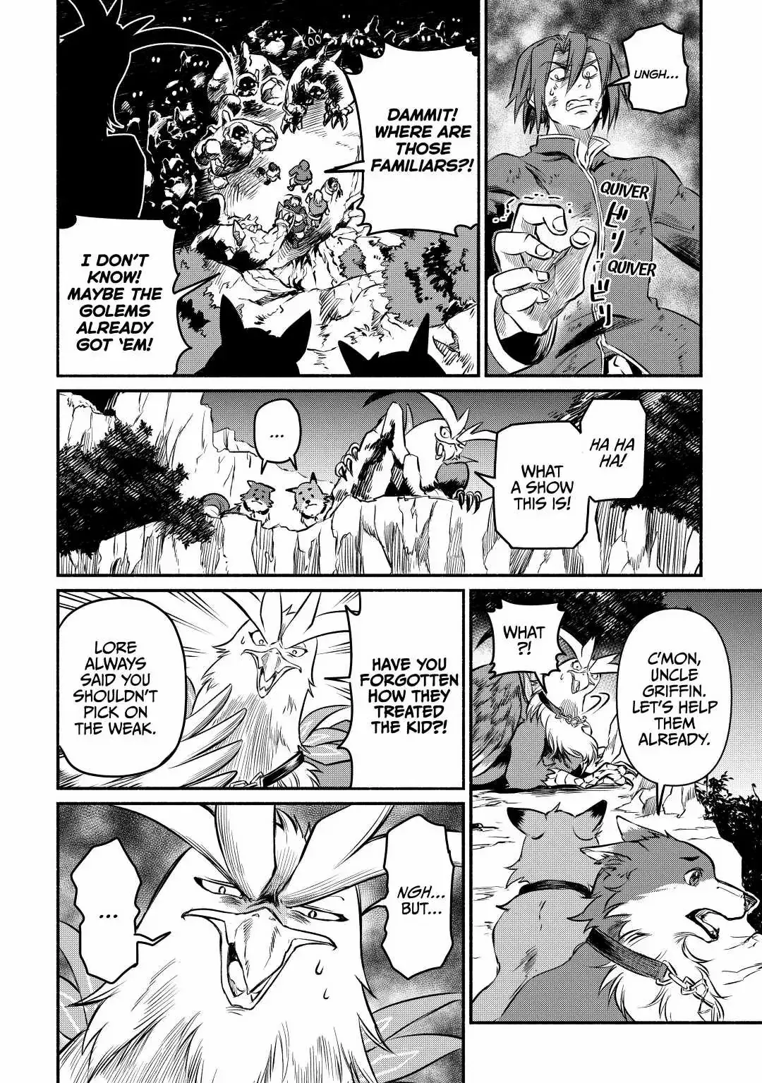 I Started A New Life After Being Kicked Out Of The Hero Party Chapter 15 page 16 - 