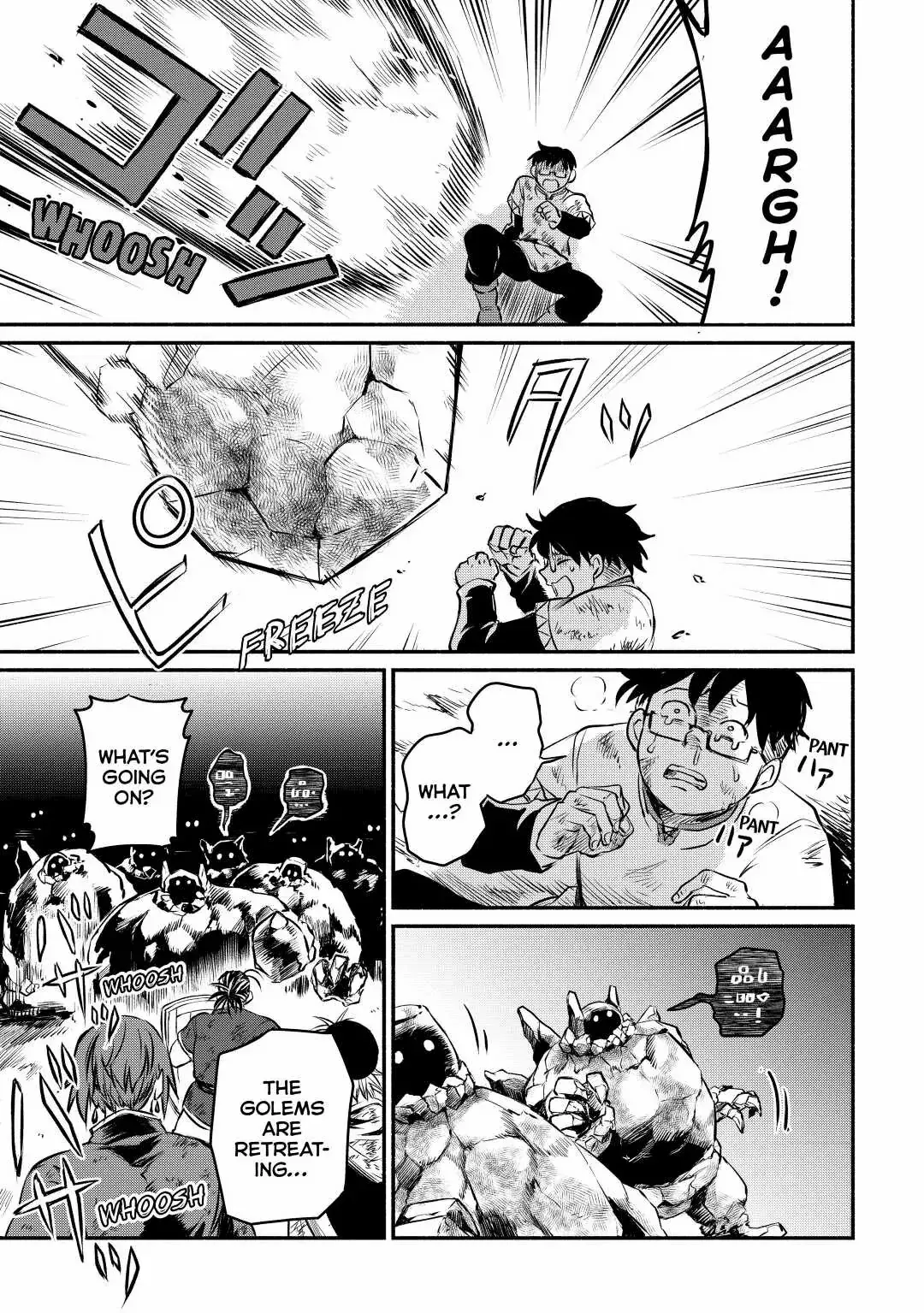 I Started A New Life After Being Kicked Out Of The Hero Party Chapter 15 page 17 - 