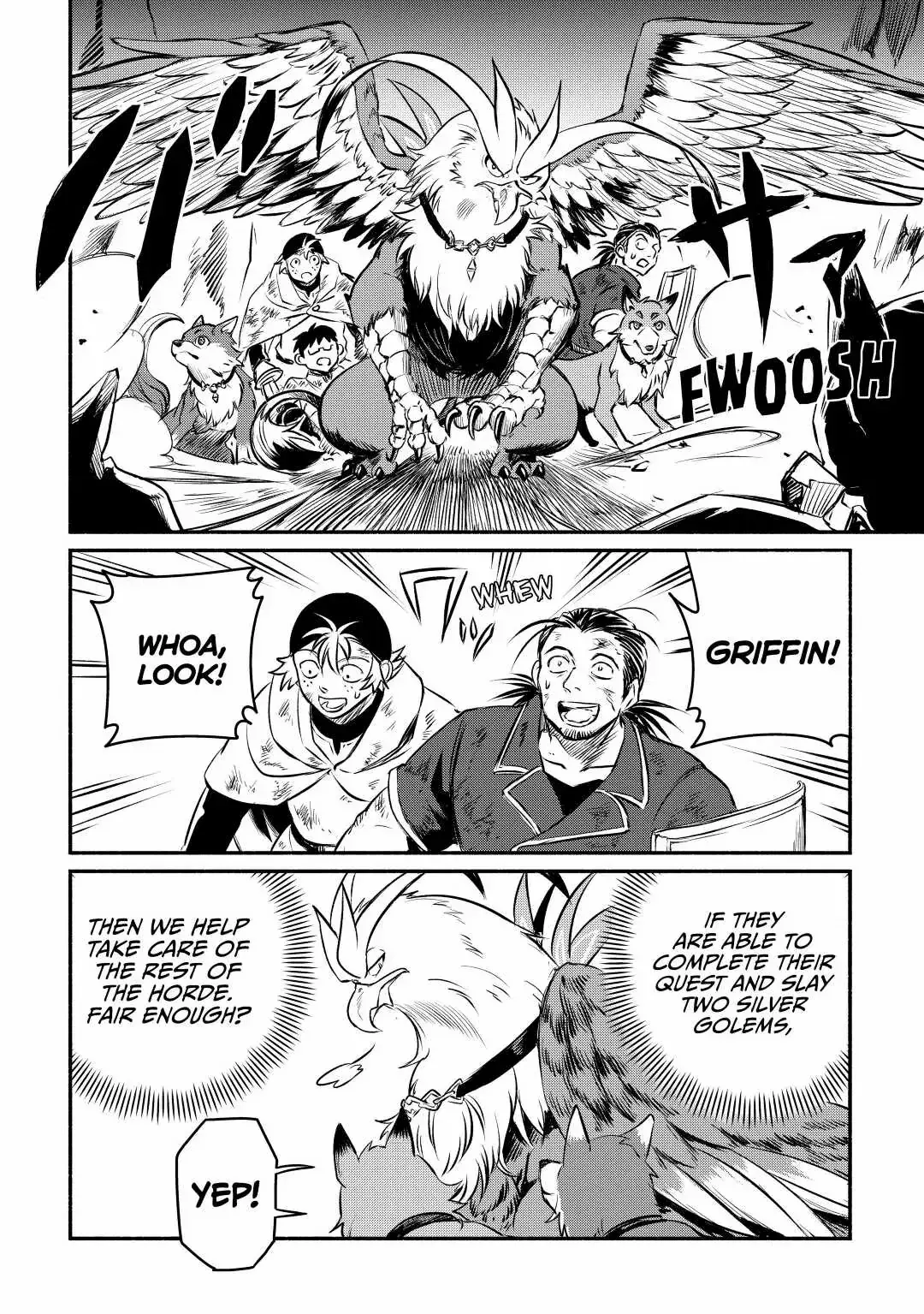 I Started A New Life After Being Kicked Out Of The Hero Party Chapter 15 page 18 - 