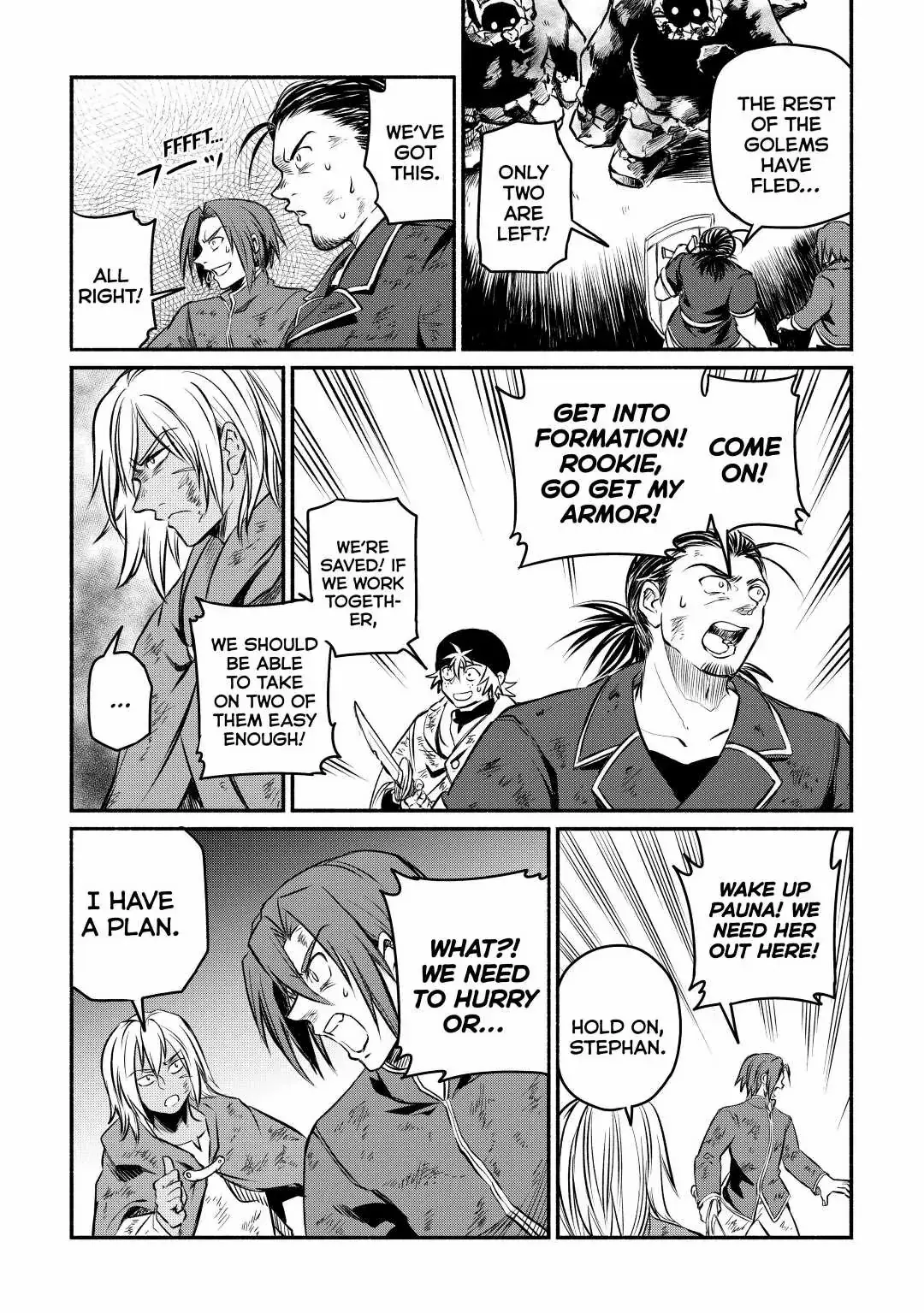 I Started A New Life After Being Kicked Out Of The Hero Party Chapter 15 page 19 - 