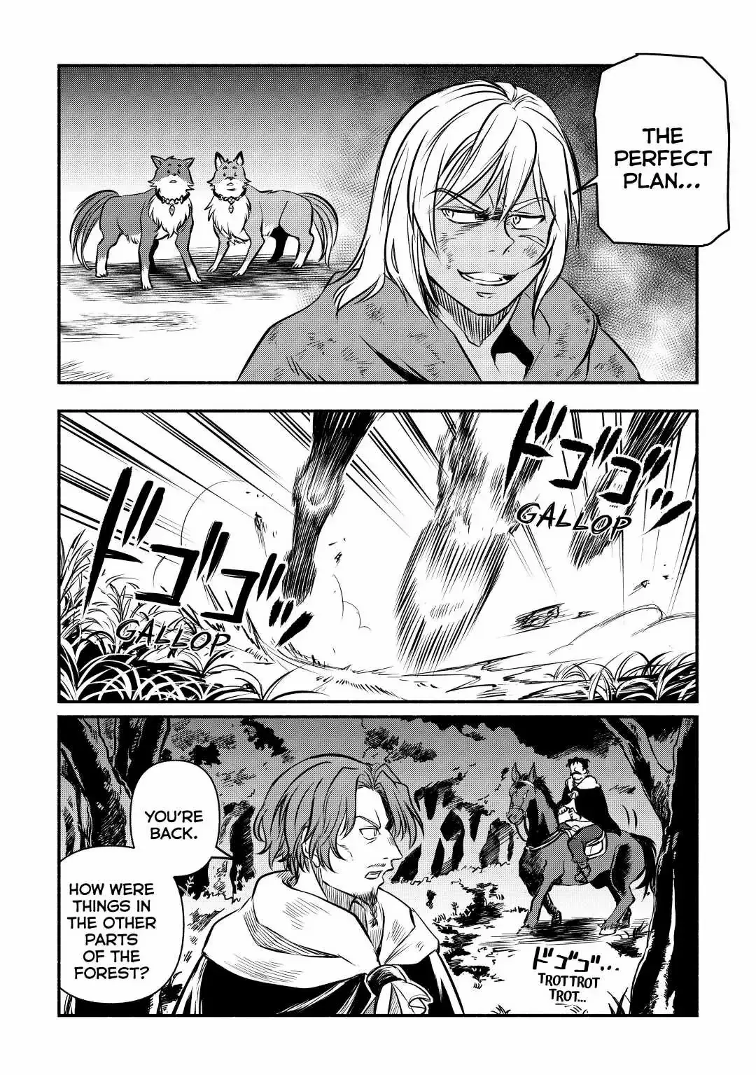 I Started A New Life After Being Kicked Out Of The Hero Party Chapter 15 page 20 - 