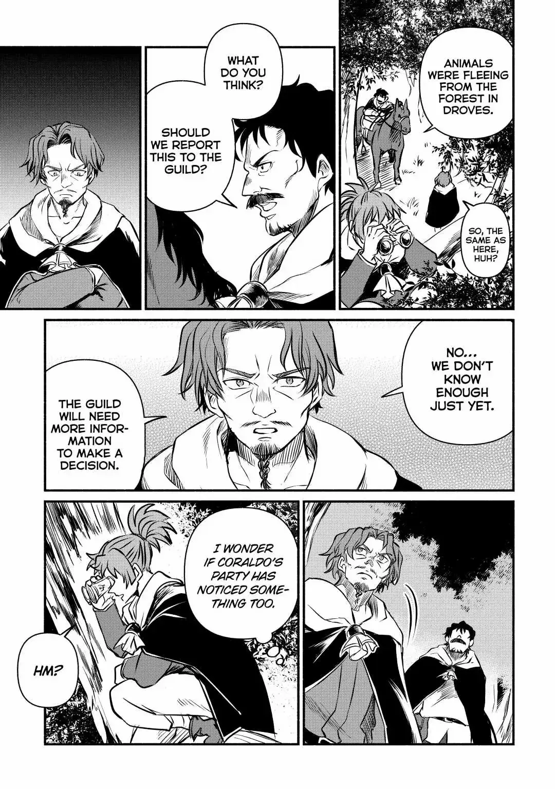 I Started A New Life After Being Kicked Out Of The Hero Party Chapter 15 page 21 - 