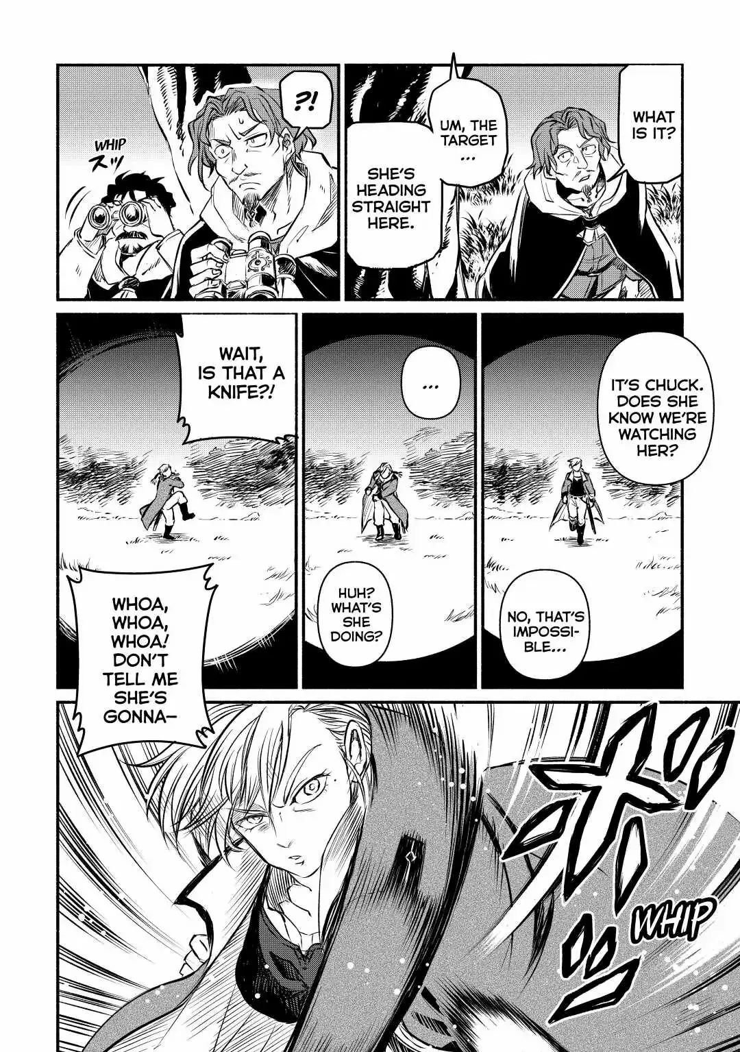 I Started A New Life After Being Kicked Out Of The Hero Party Chapter 15 page 22 - 