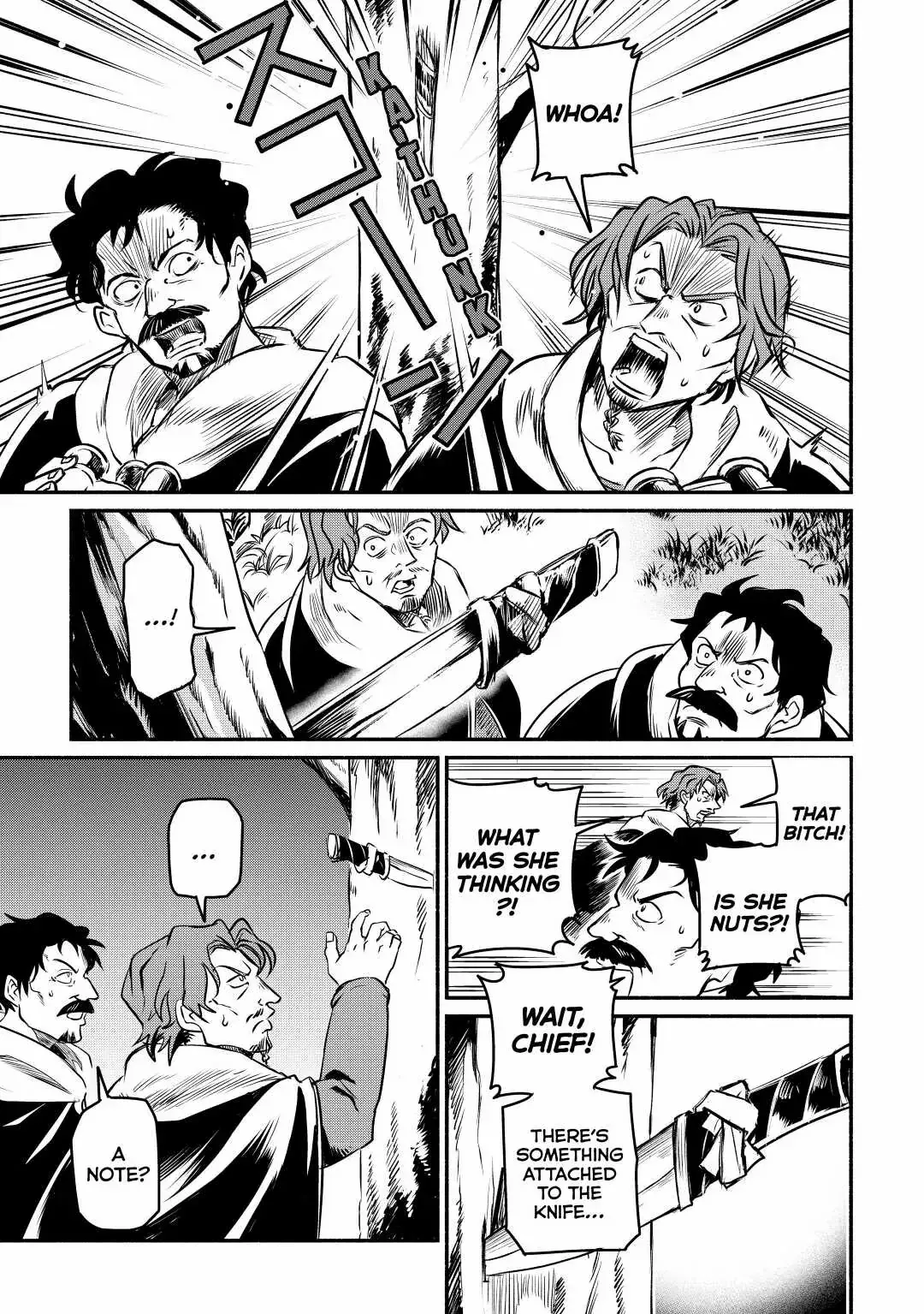 I Started A New Life After Being Kicked Out Of The Hero Party Chapter 15 page 23 - 