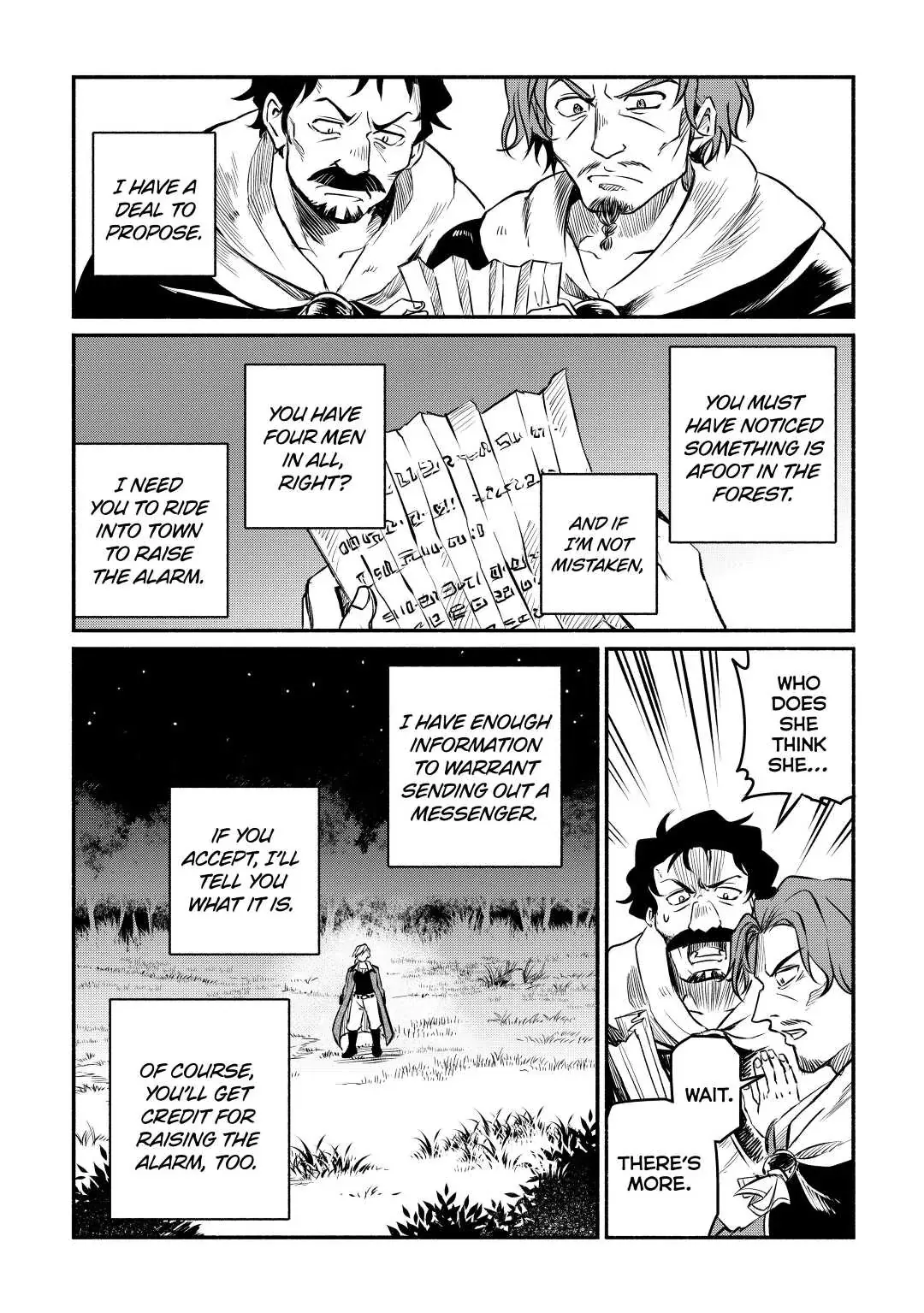 I Started A New Life After Being Kicked Out Of The Hero Party Chapter 15 page 24 - 