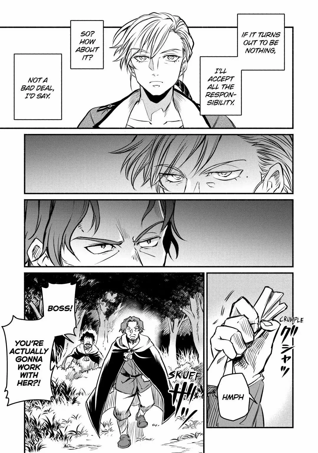 I Started A New Life After Being Kicked Out Of The Hero Party Chapter 15 page 25 - 