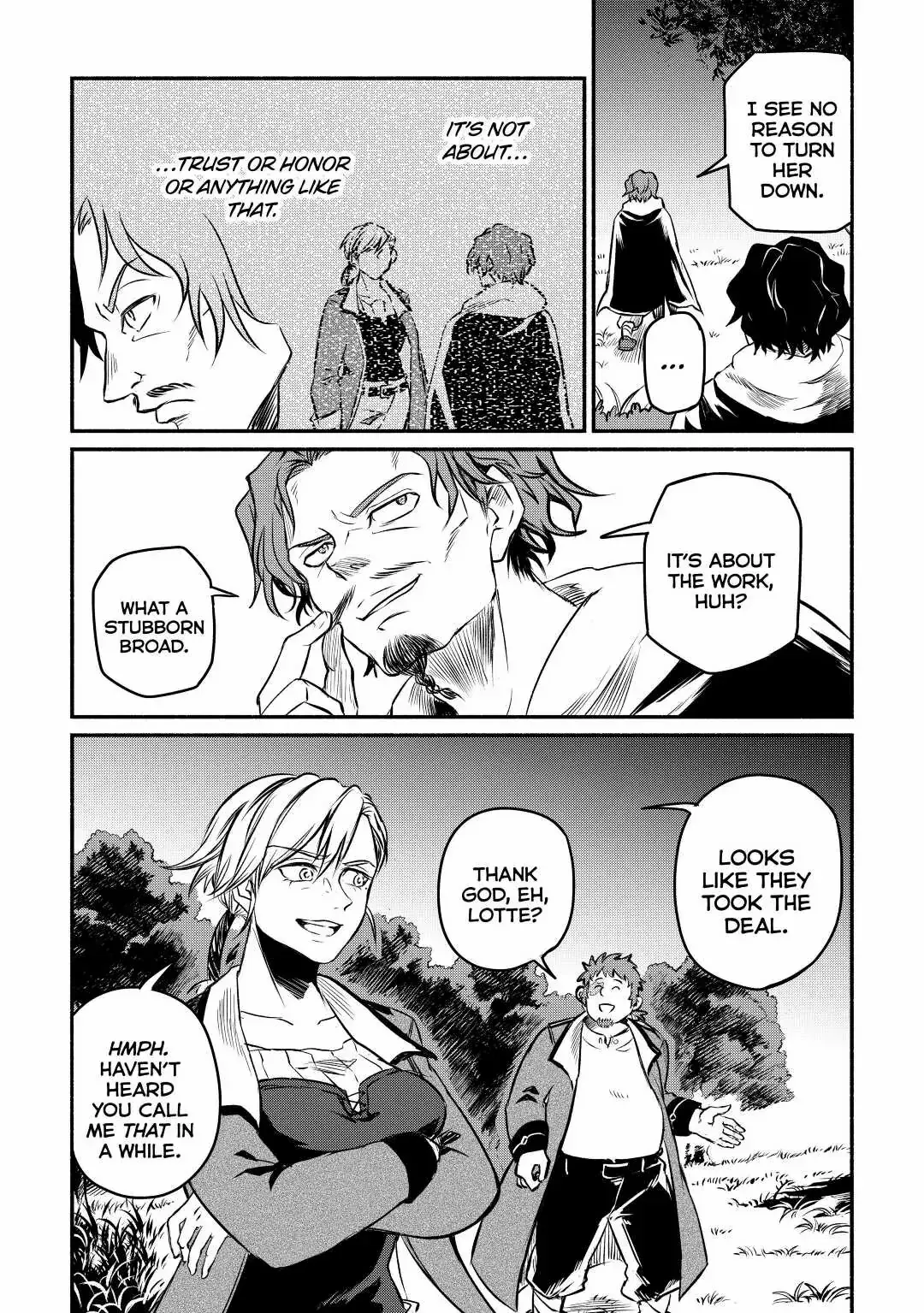 I Started A New Life After Being Kicked Out Of The Hero Party Chapter 15 page 26 - 