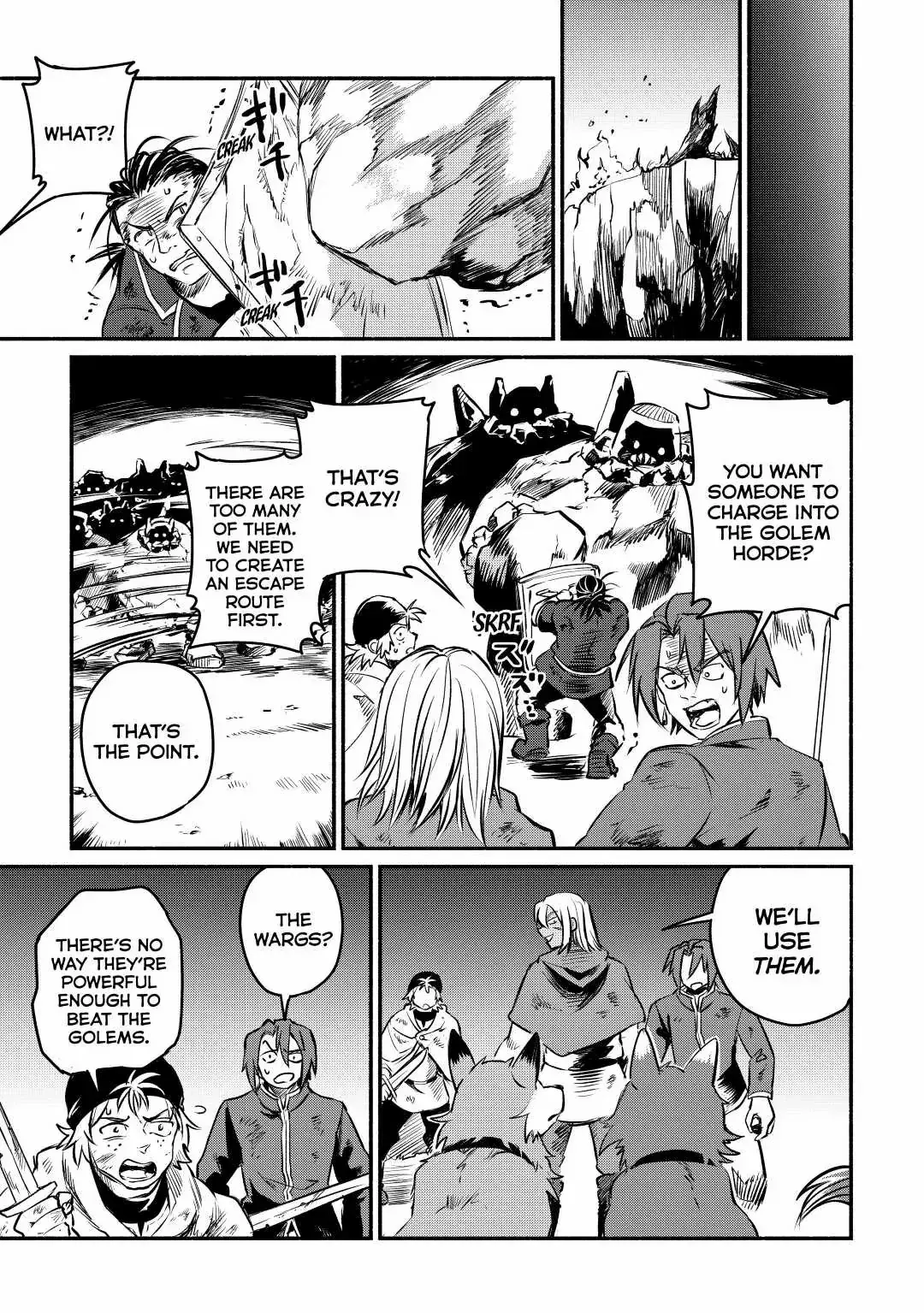 I Started A New Life After Being Kicked Out Of The Hero Party Chapter 15 page 27 - 
