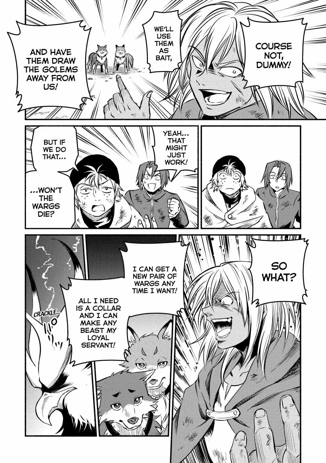 I Started A New Life After Being Kicked Out Of The Hero Party Chapter 15 page 28 - 