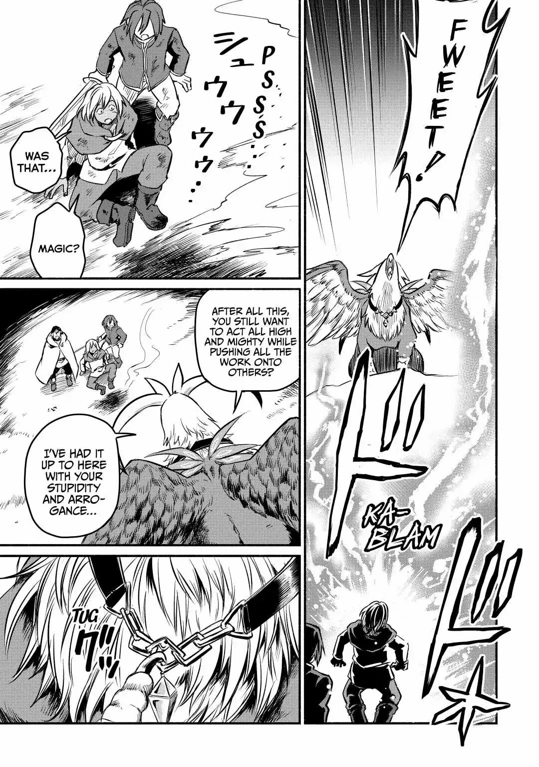 I Started A New Life After Being Kicked Out Of The Hero Party Chapter 15 page 29 - 