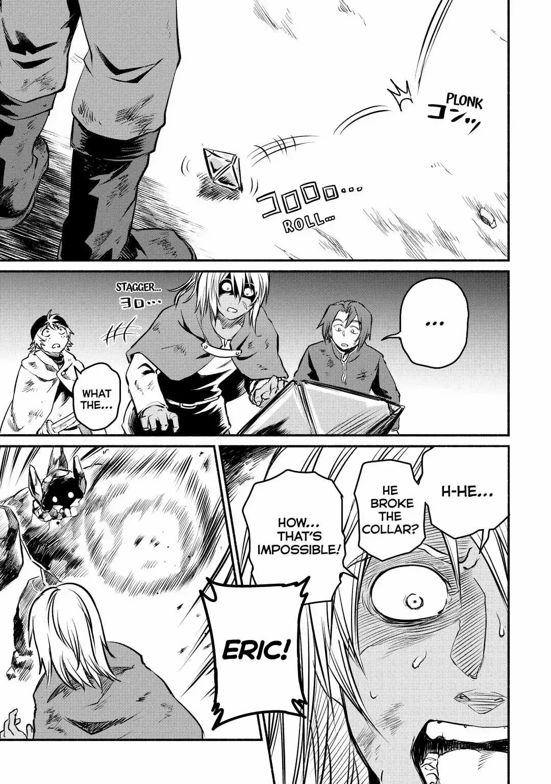 I Started A New Life After Being Kicked Out Of The Hero Party Chapter 15 page 31 - 