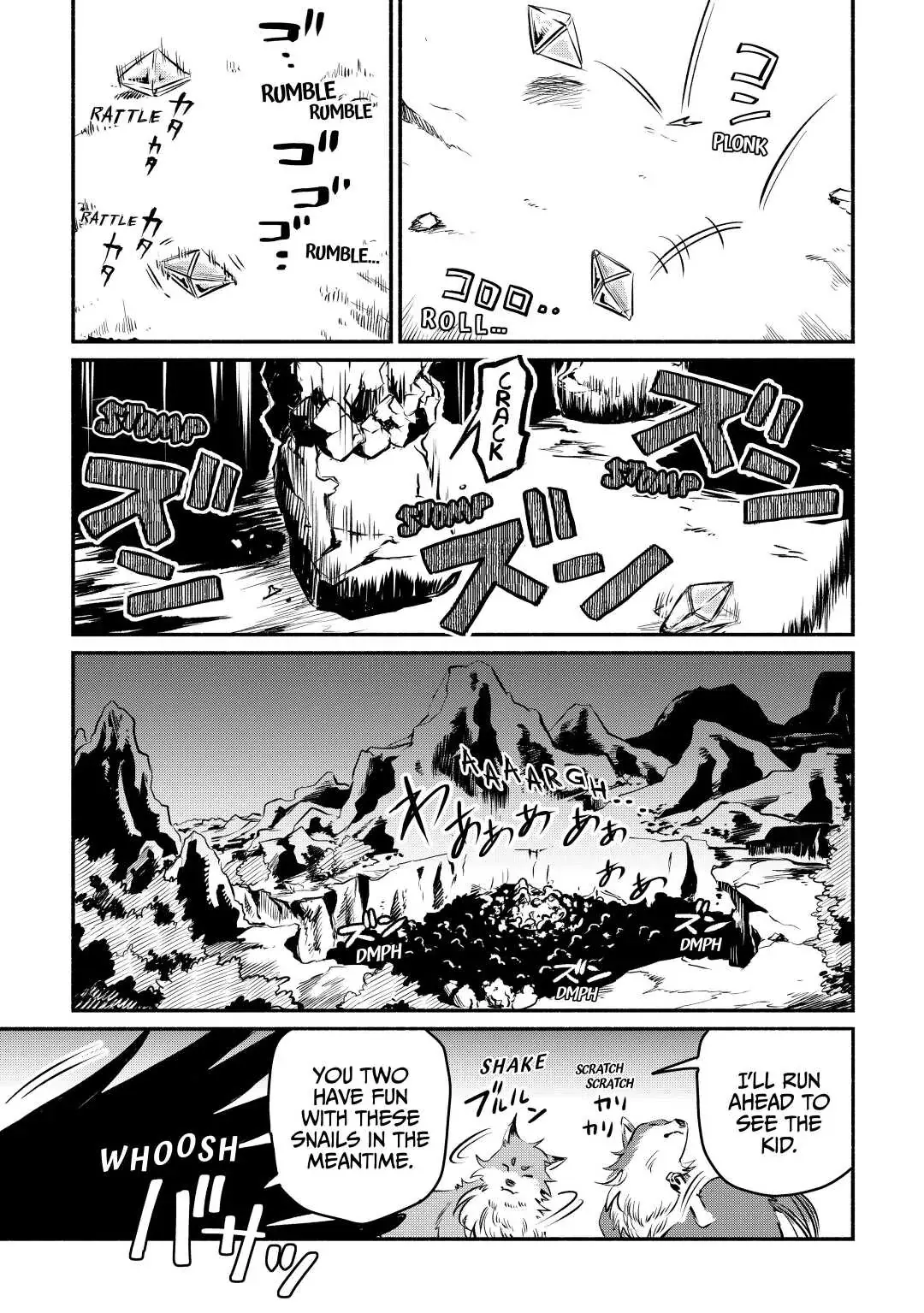 I Started A New Life After Being Kicked Out Of The Hero Party Chapter 15 page 33 - 