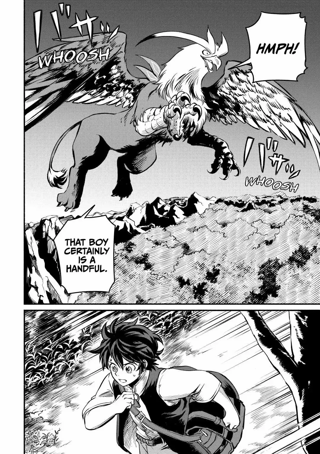 I Started A New Life After Being Kicked Out Of The Hero Party Chapter 15 page 34 - 