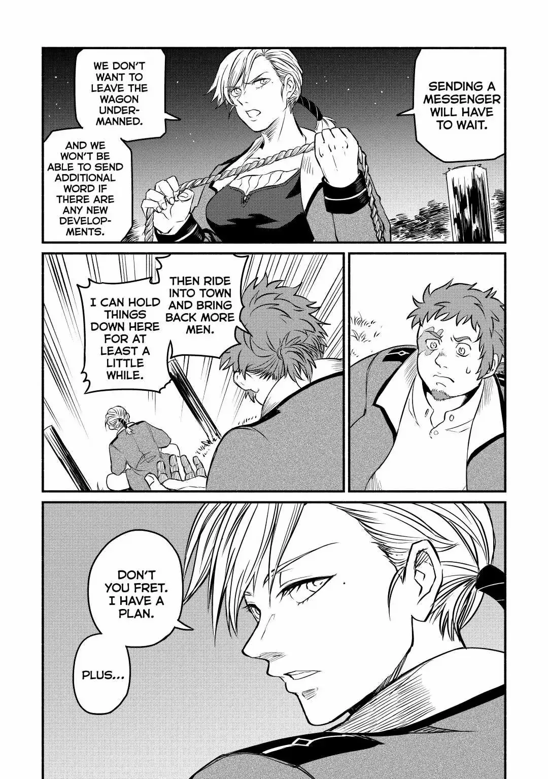 I Started A New Life After Being Kicked Out Of The Hero Party Chapter 15 page 6 - 
