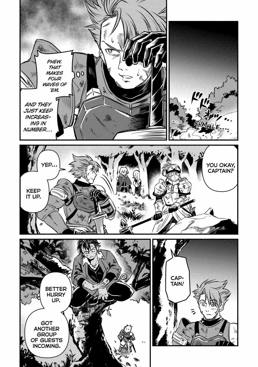 I Started A New Life After Being Kicked Out Of The Hero Party Chapter 15 page 8 - 
