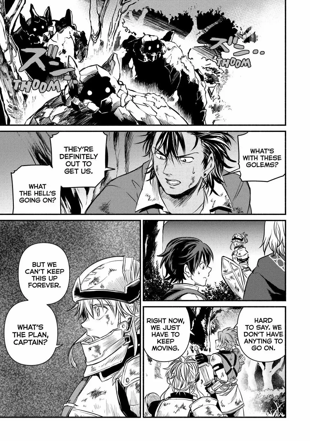 I Started A New Life After Being Kicked Out Of The Hero Party Chapter 15 page 9 - 
