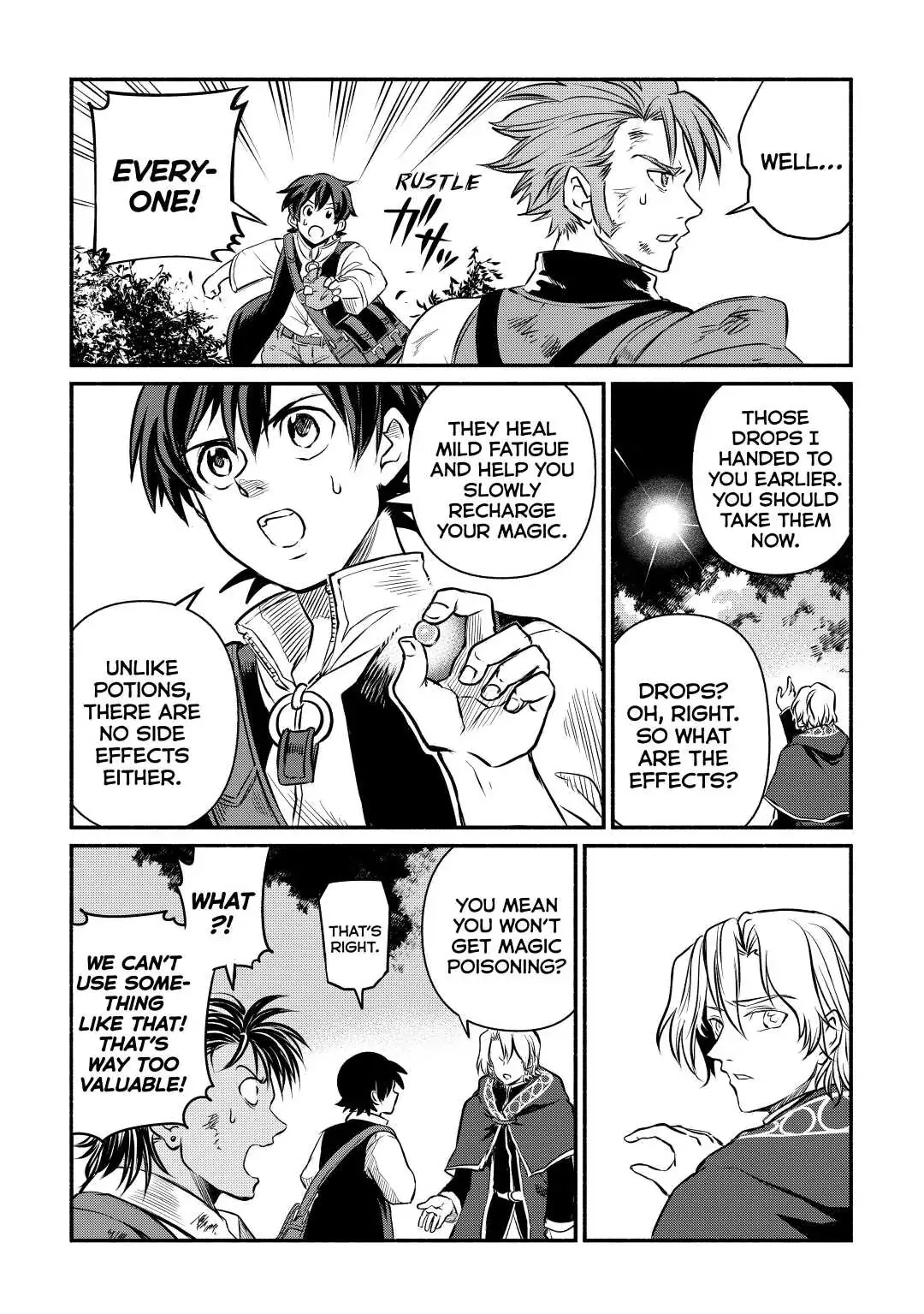 I Started A New Life After Being Kicked Out Of The Hero Party Chapter 15 page 10 - 