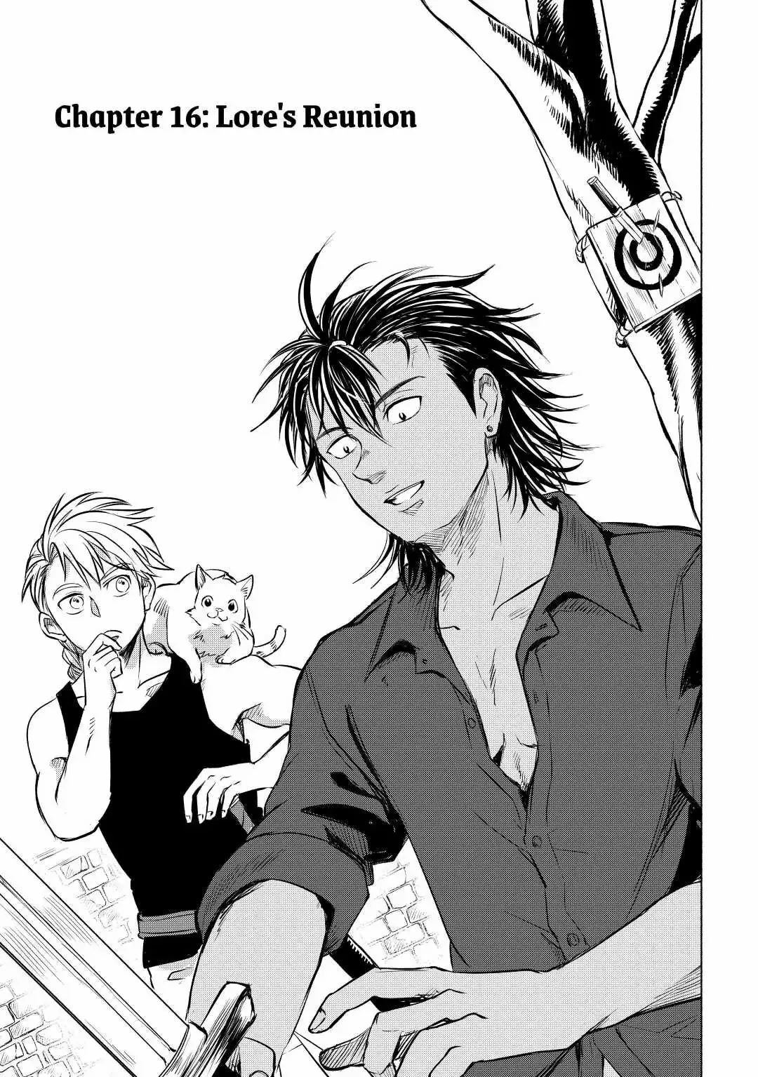 I Started A New Life After Being Kicked Out Of The Hero Party Chapter 16 page 1 - 