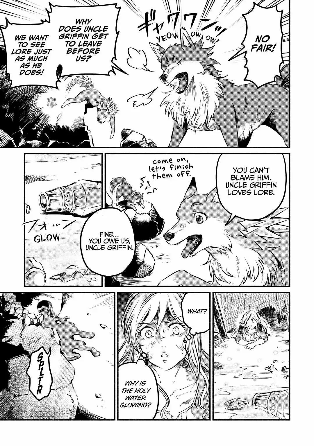 I Started A New Life After Being Kicked Out Of The Hero Party Chapter 16 page 11 - 