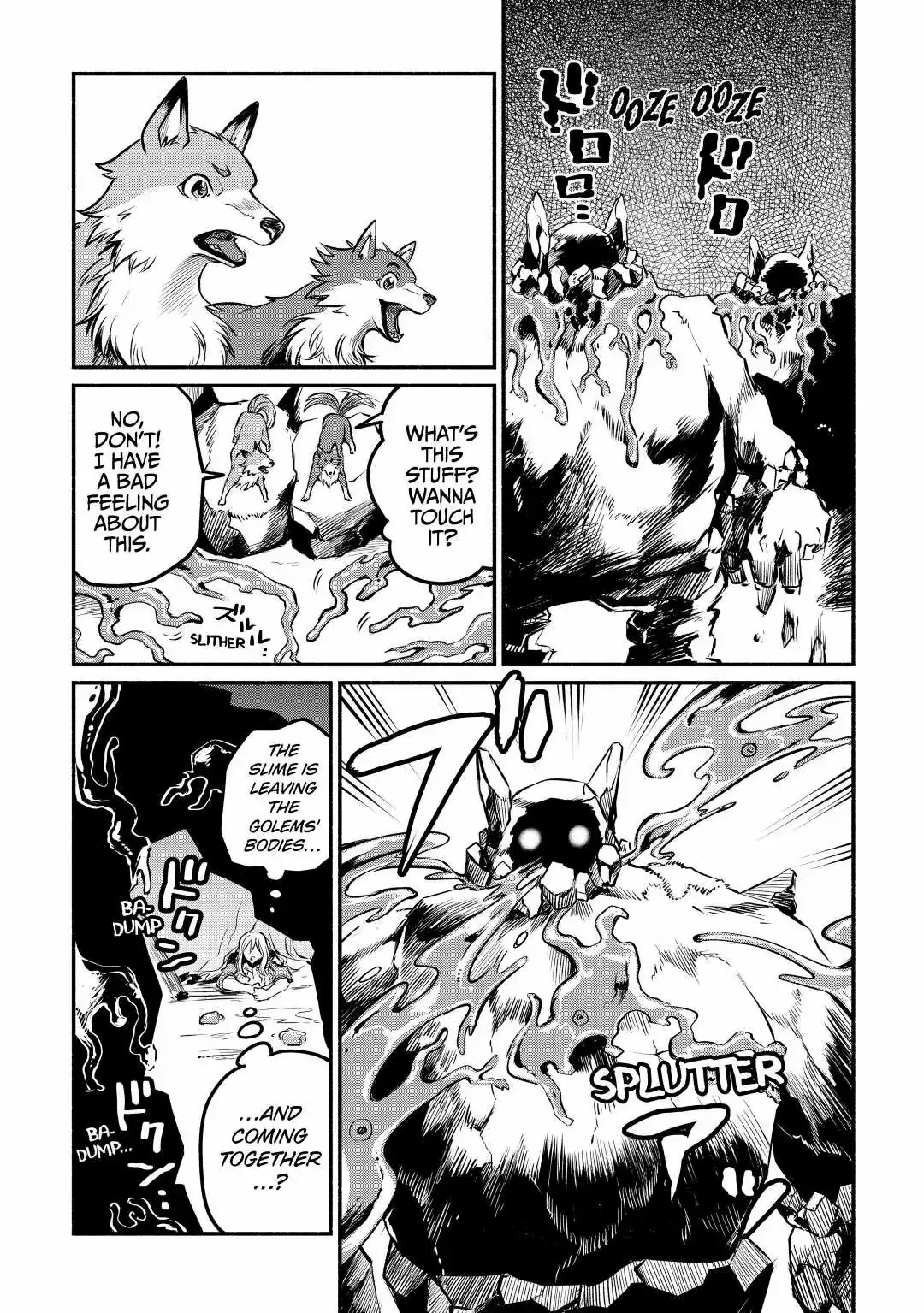 I Started A New Life After Being Kicked Out Of The Hero Party Chapter 16 page 12 - 