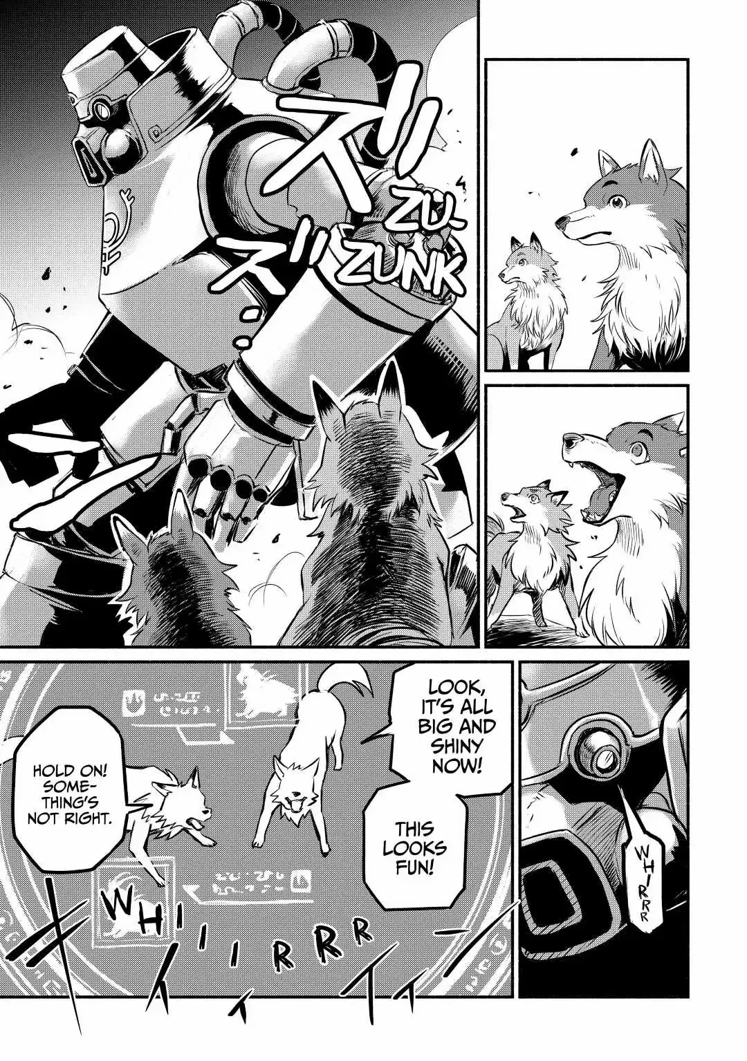 I Started A New Life After Being Kicked Out Of The Hero Party Chapter 16 page 13 - 