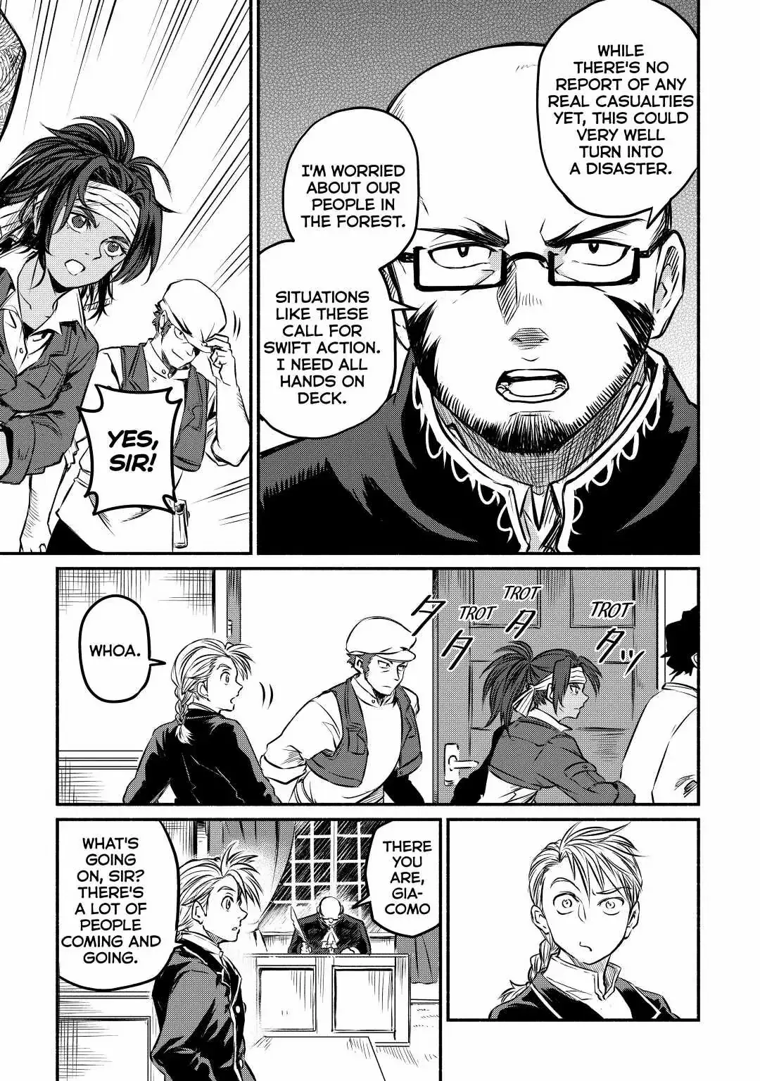 I Started A New Life After Being Kicked Out Of The Hero Party Chapter 16 page 15 - 