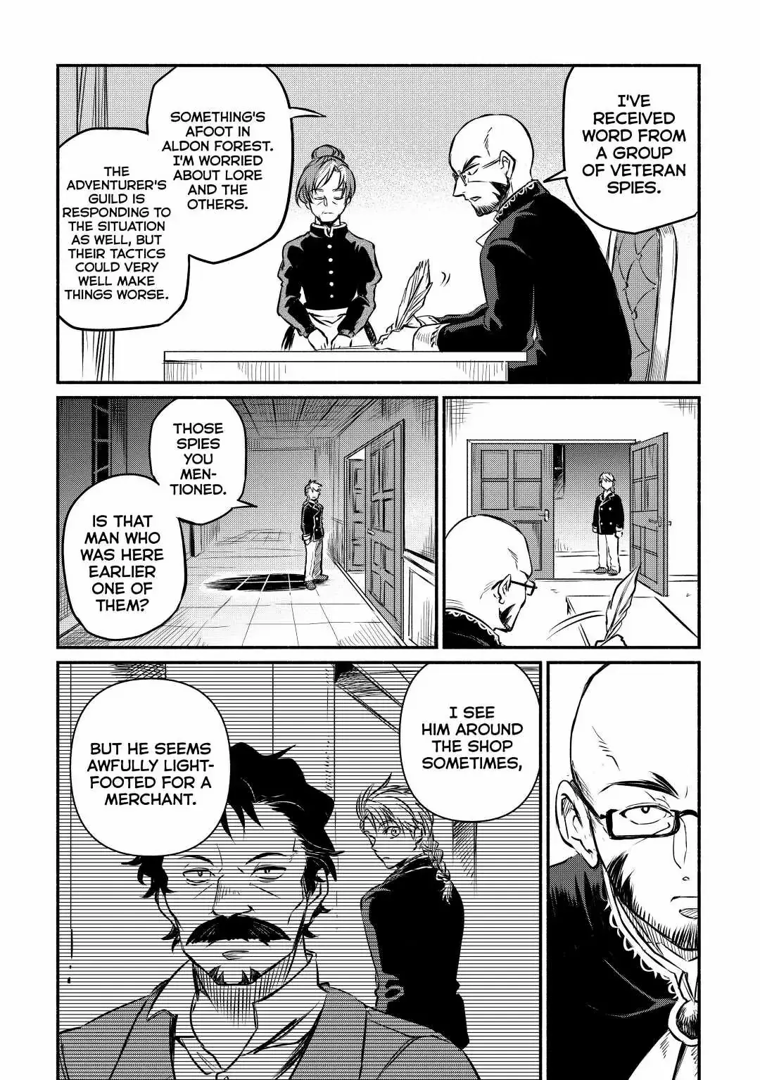 I Started A New Life After Being Kicked Out Of The Hero Party Chapter 16 page 16 - 