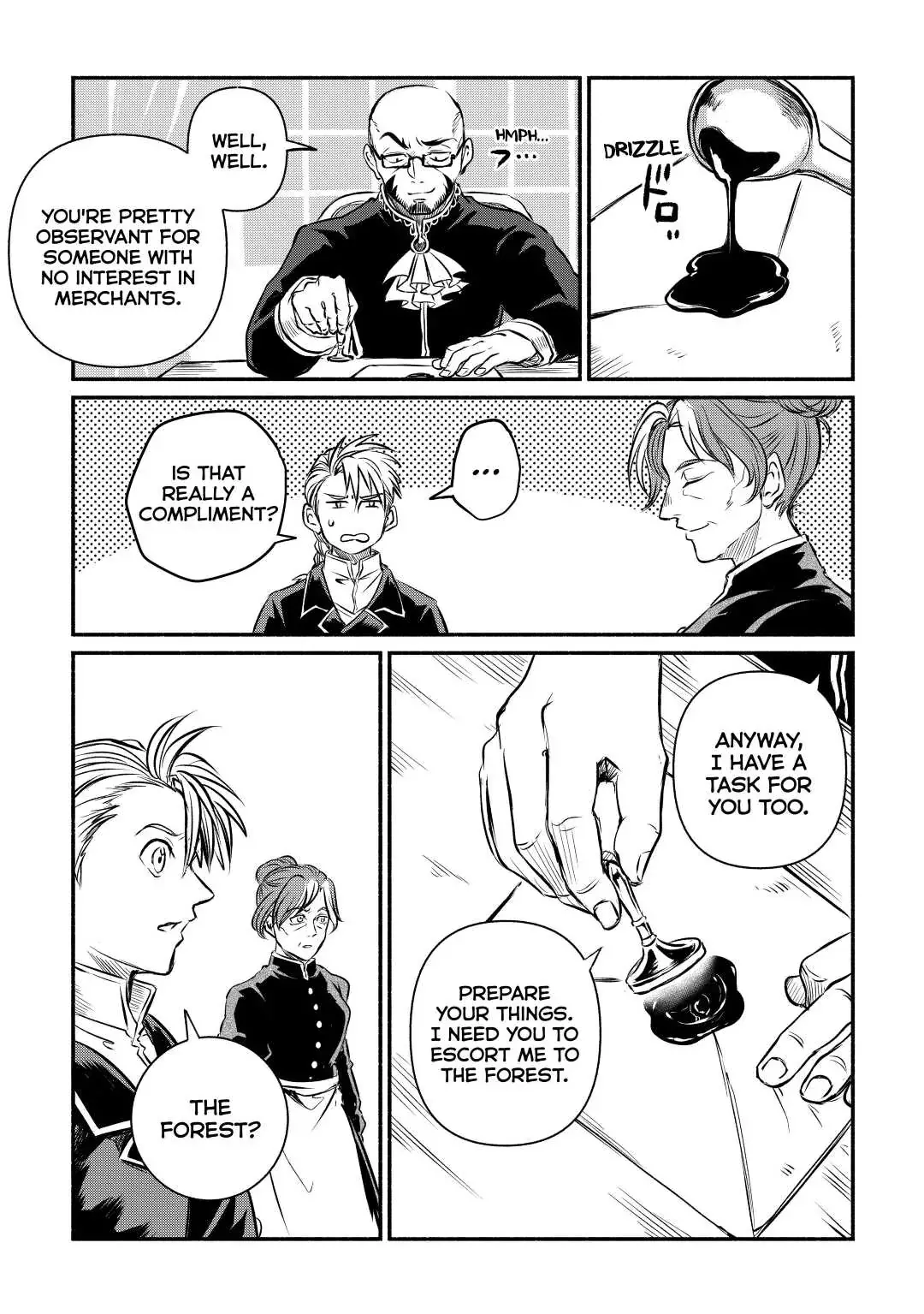 I Started A New Life After Being Kicked Out Of The Hero Party Chapter 16 page 17 - 