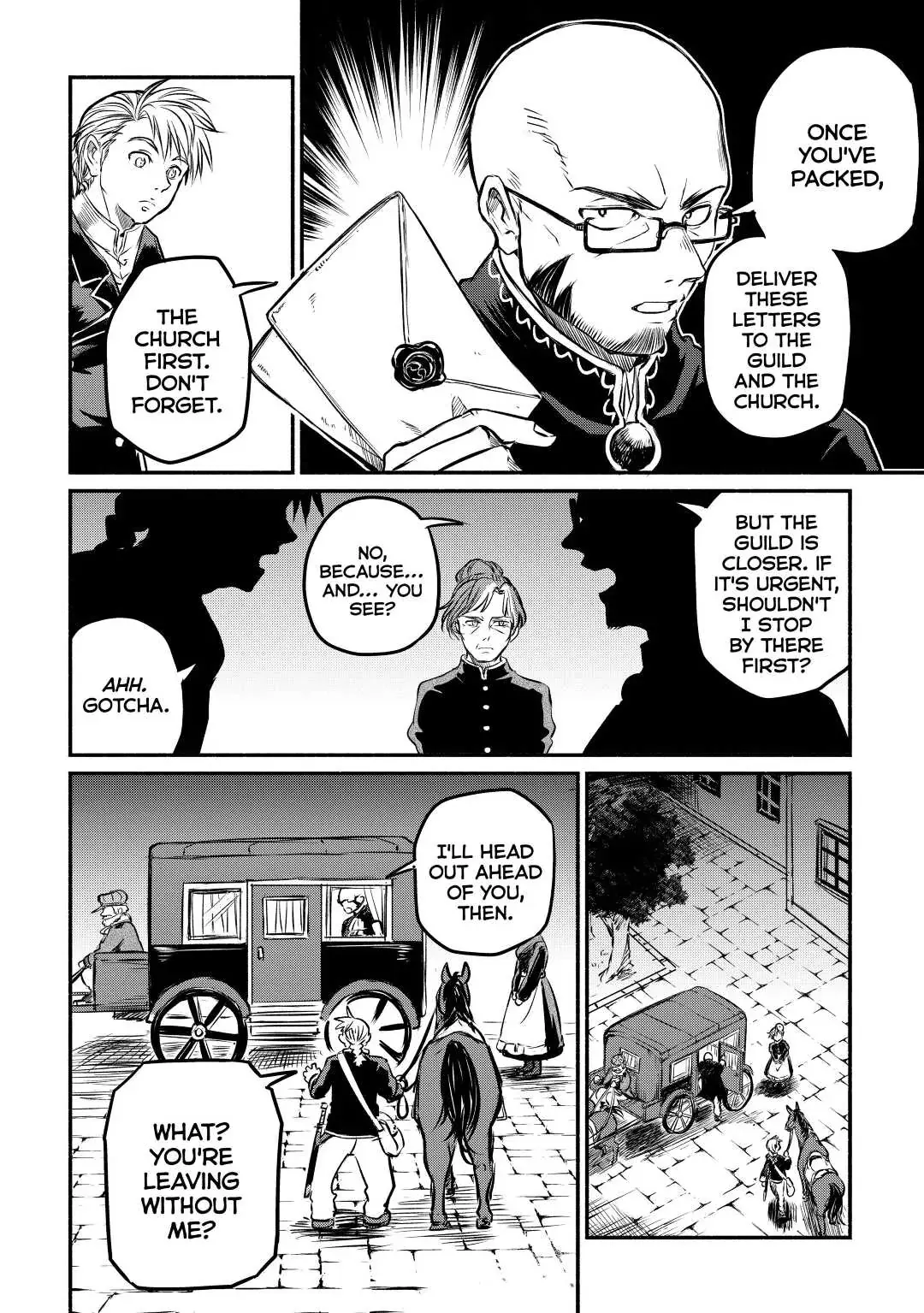 I Started A New Life After Being Kicked Out Of The Hero Party Chapter 16 page 18 - 