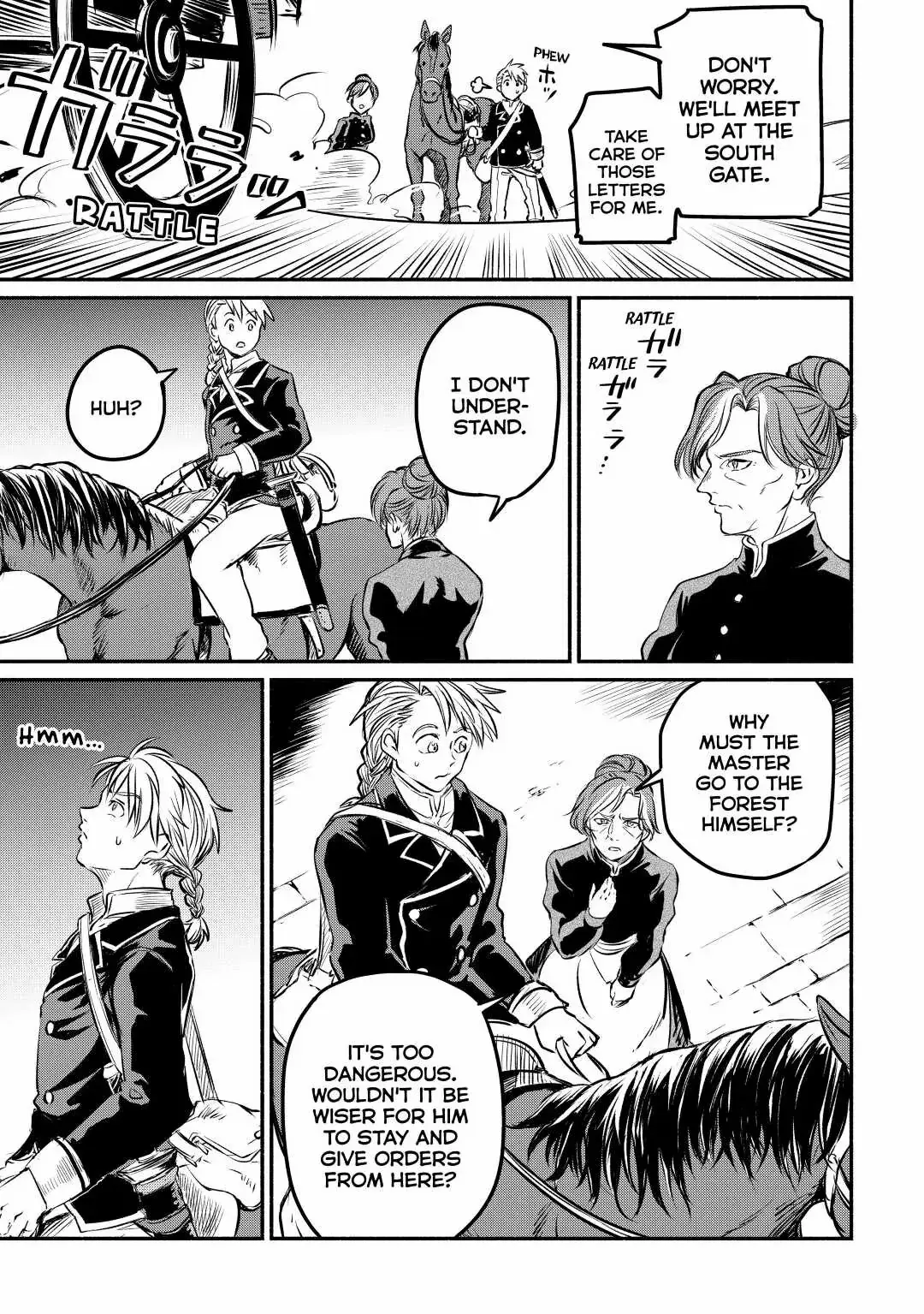 I Started A New Life After Being Kicked Out Of The Hero Party Chapter 16 page 19 - 