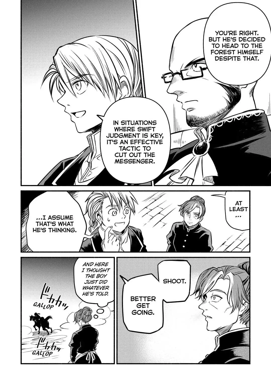 I Started A New Life After Being Kicked Out Of The Hero Party Chapter 16 page 20 - 