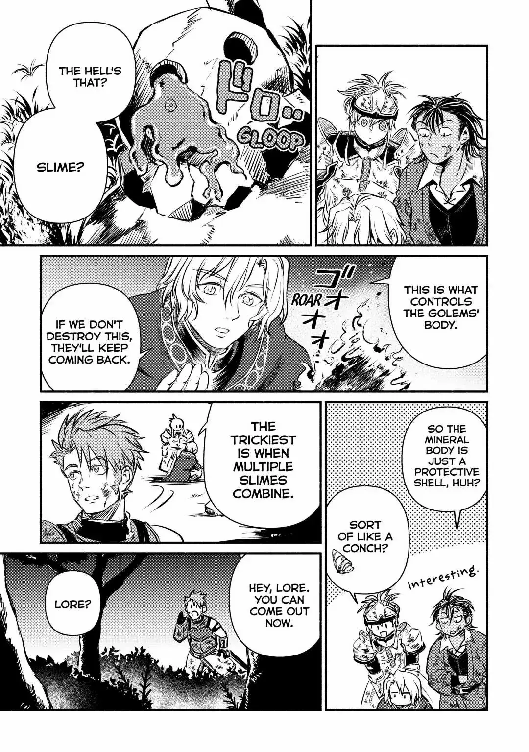 I Started A New Life After Being Kicked Out Of The Hero Party Chapter 16 page 23 - 