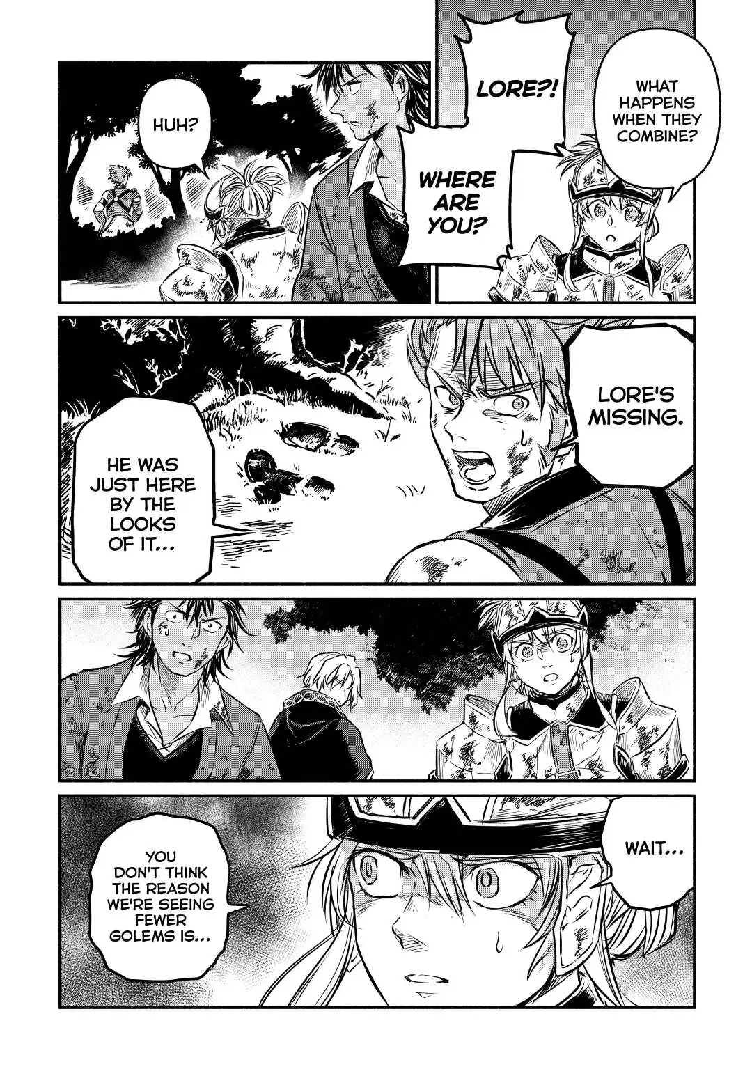 I Started A New Life After Being Kicked Out Of The Hero Party Chapter 16 page 24 - 