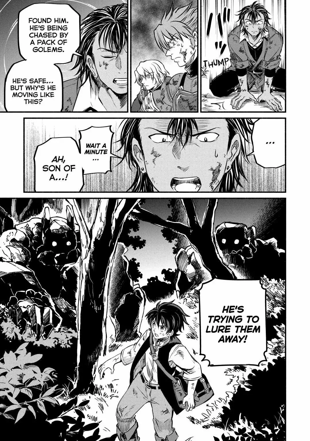 I Started A New Life After Being Kicked Out Of The Hero Party Chapter 16 page 25 - 