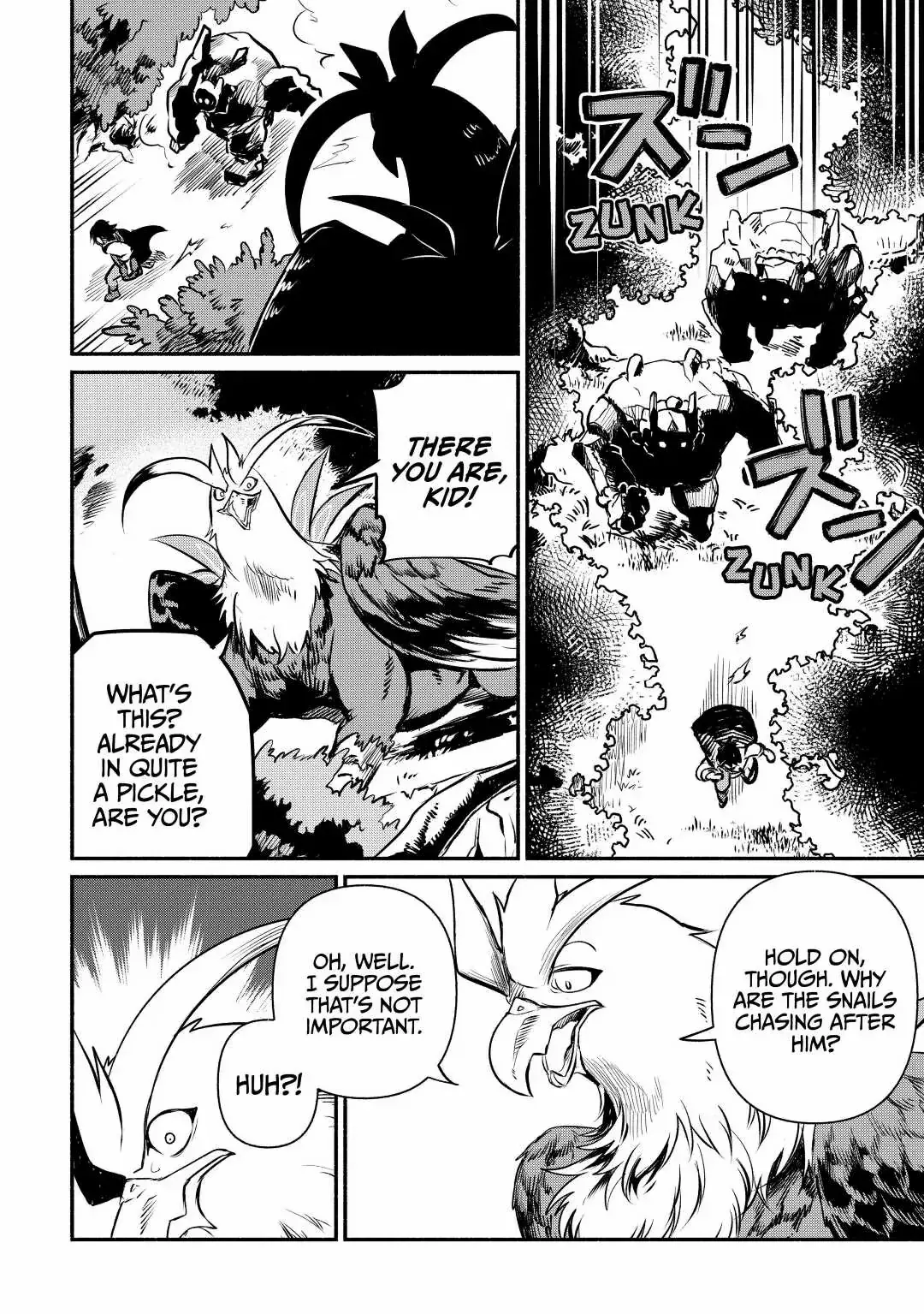 I Started A New Life After Being Kicked Out Of The Hero Party Chapter 16 page 26 - 