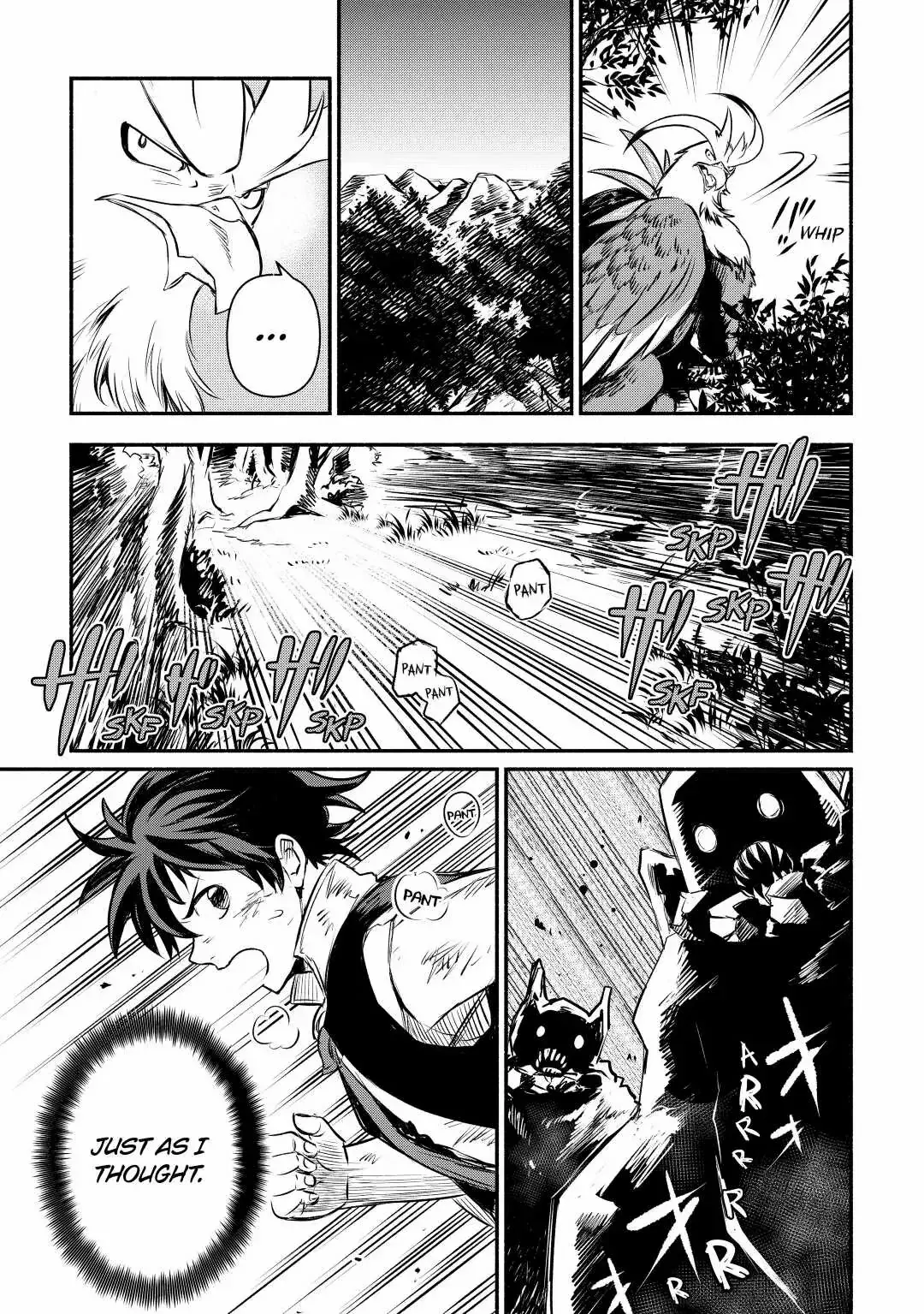 I Started A New Life After Being Kicked Out Of The Hero Party Chapter 16 page 27 - 