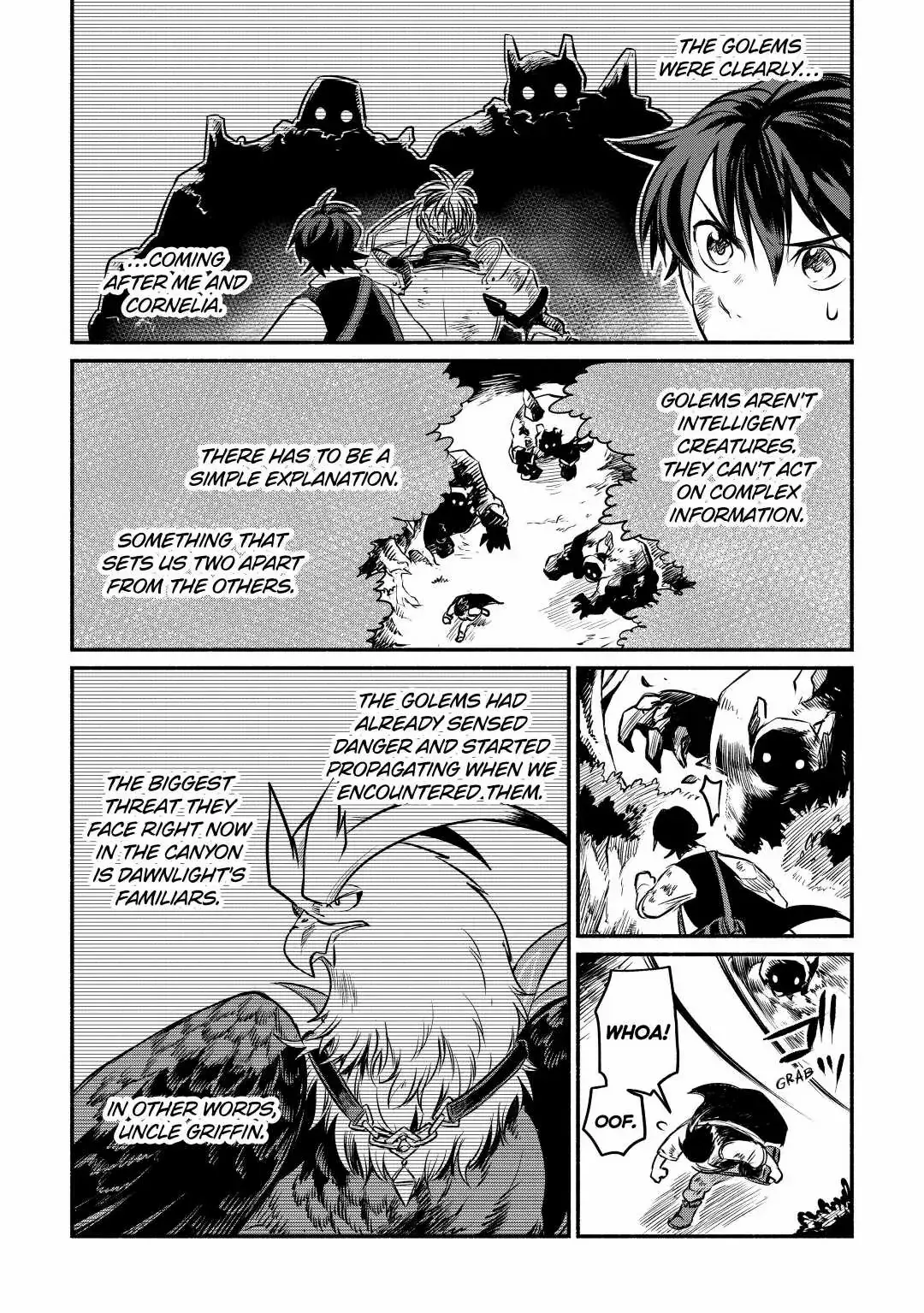 I Started A New Life After Being Kicked Out Of The Hero Party Chapter 16 page 28 - 