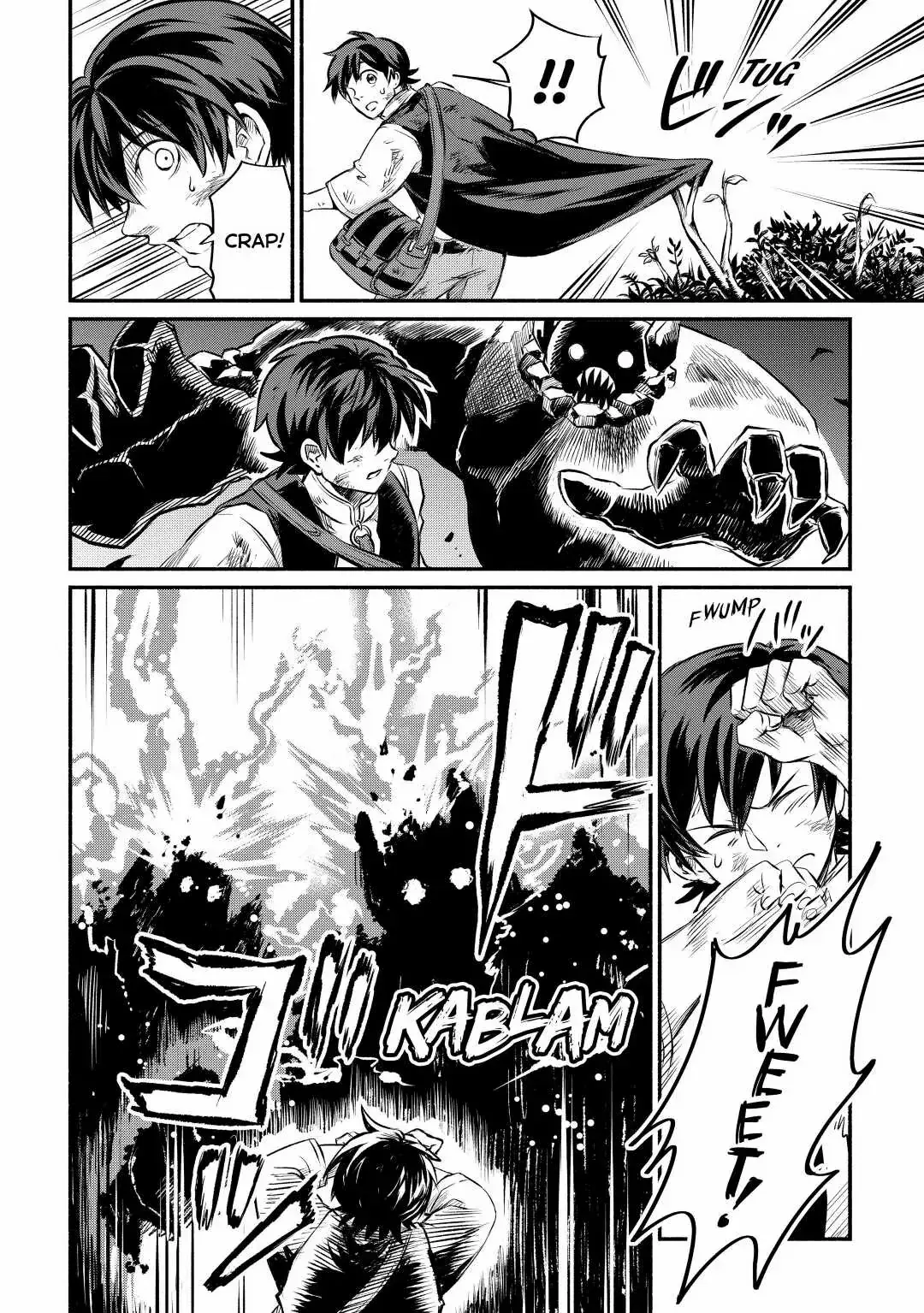 I Started A New Life After Being Kicked Out Of The Hero Party Chapter 16 page 30 - 
