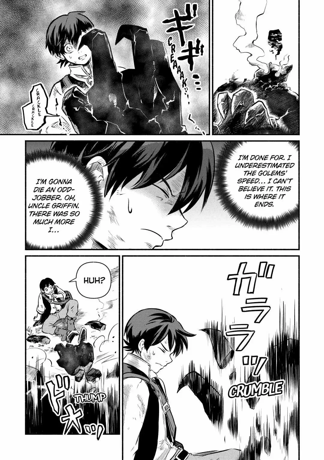 I Started A New Life After Being Kicked Out Of The Hero Party Chapter 16 page 31 - 