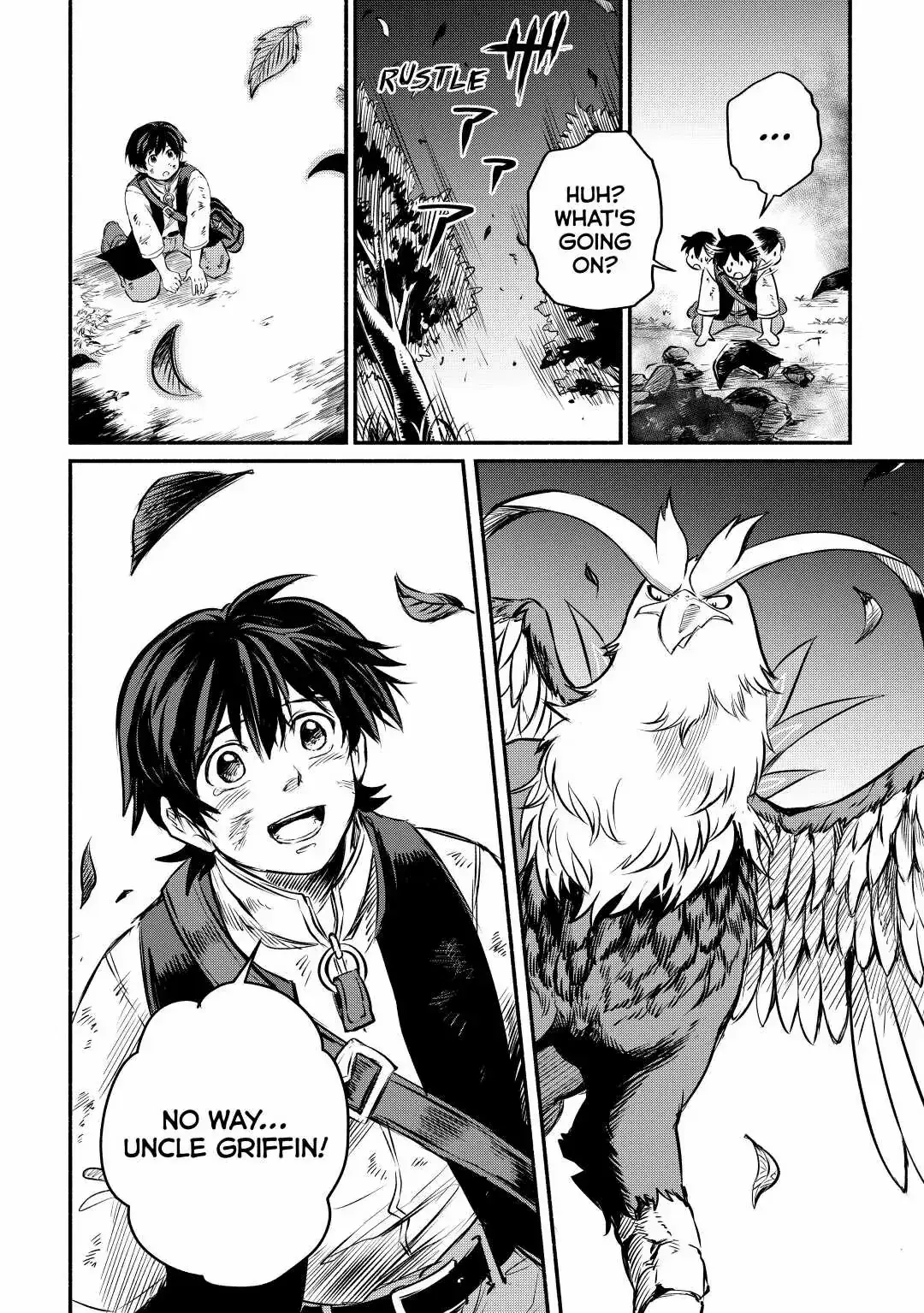 I Started A New Life After Being Kicked Out Of The Hero Party Chapter 16 page 32 - 