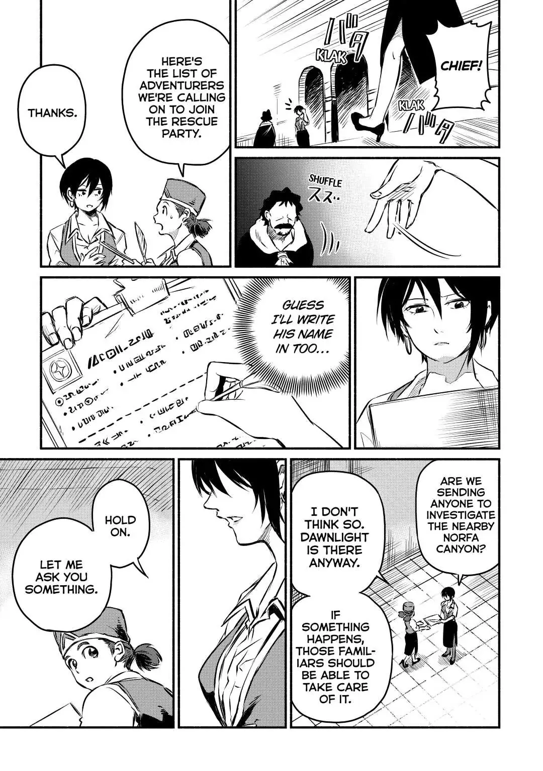 I Started A New Life After Being Kicked Out Of The Hero Party Chapter 16 page 5 - 