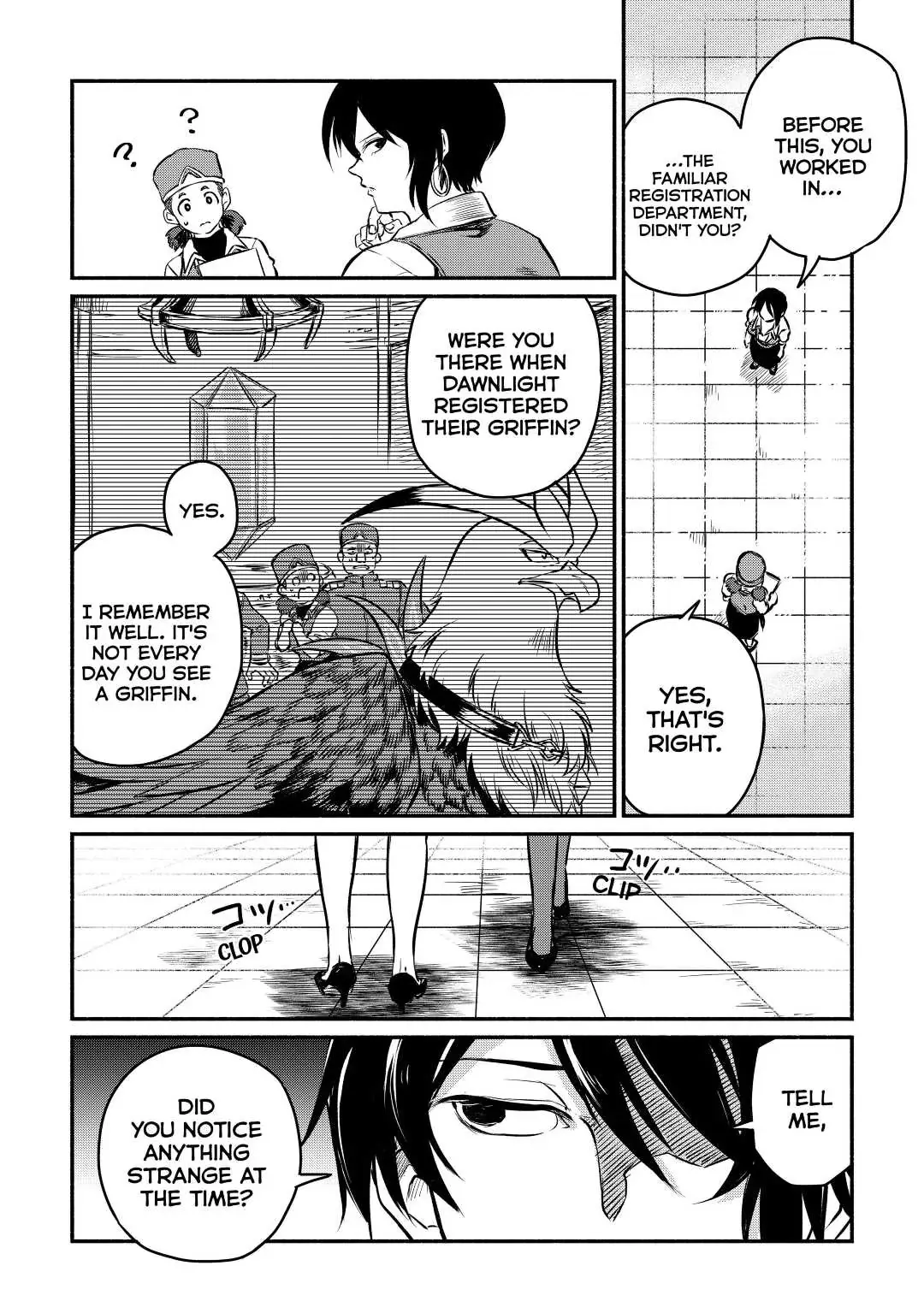 I Started A New Life After Being Kicked Out Of The Hero Party Chapter 16 page 6 - 