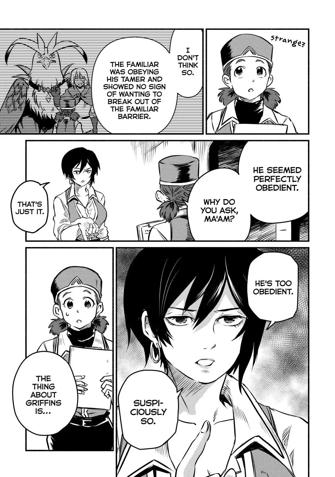 I Started A New Life After Being Kicked Out Of The Hero Party Chapter 16 page 7 - 