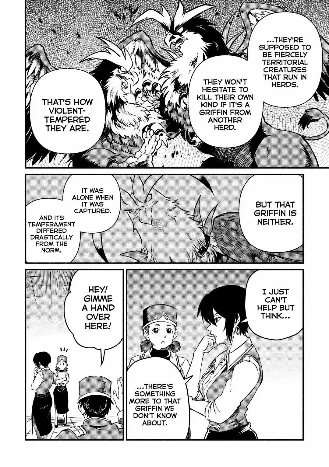 I Started A New Life After Being Kicked Out Of The Hero Party Chapter 16 page 8 - 