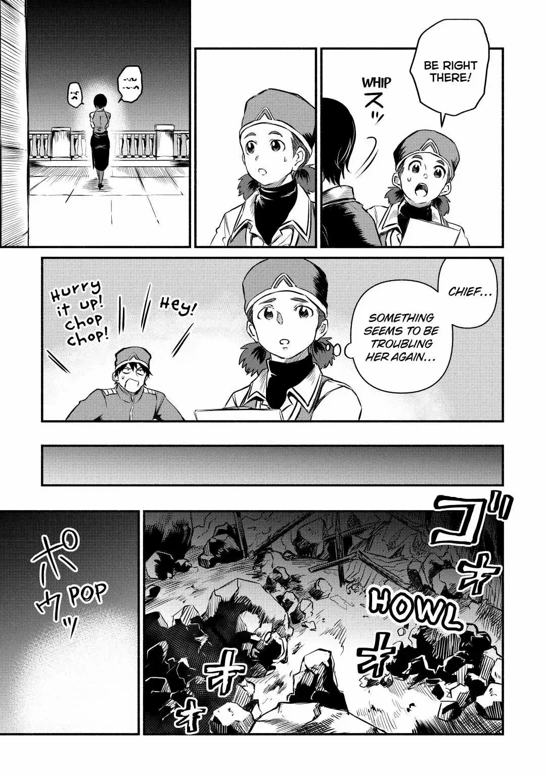 I Started A New Life After Being Kicked Out Of The Hero Party Chapter 16 page 9 - 