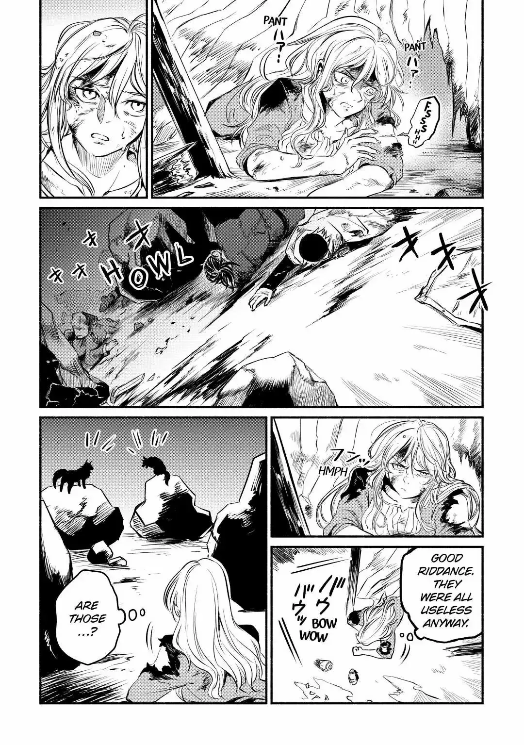 I Started A New Life After Being Kicked Out Of The Hero Party Chapter 16 page 10 - 