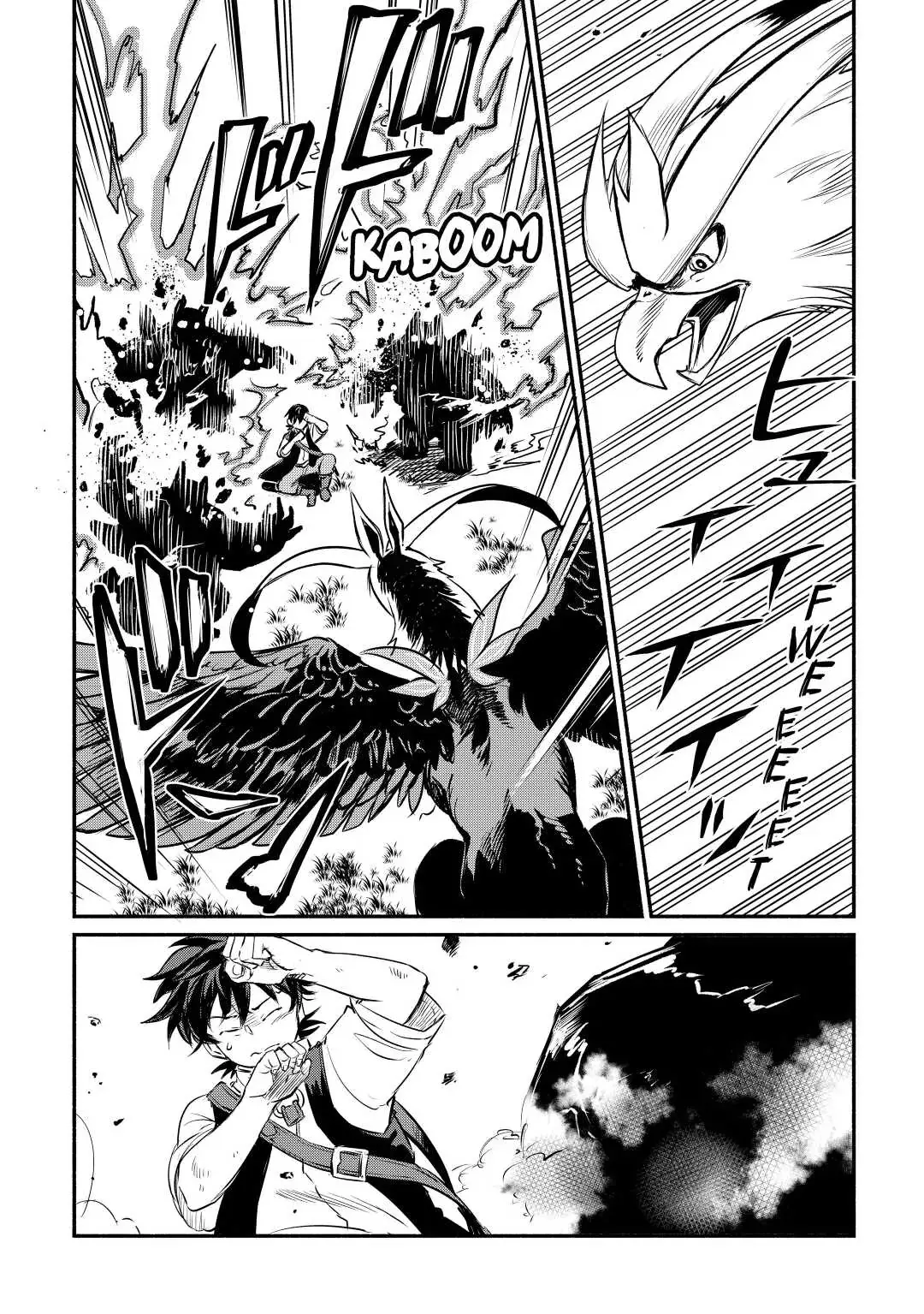 I Started A New Life After Being Kicked Out Of The Hero Party Chapter 17 page 2 - 